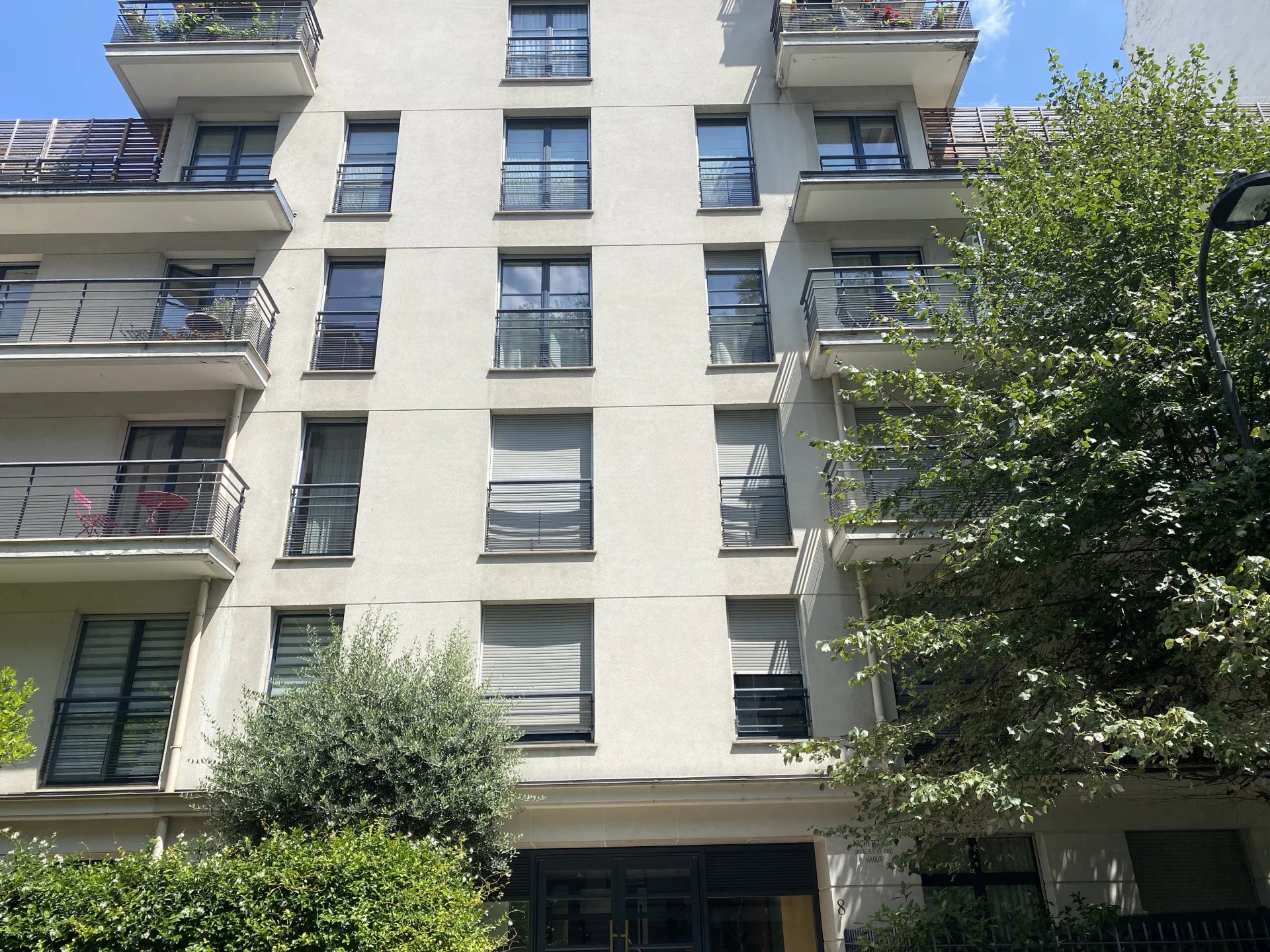 Vente Appartement Paris 16ème