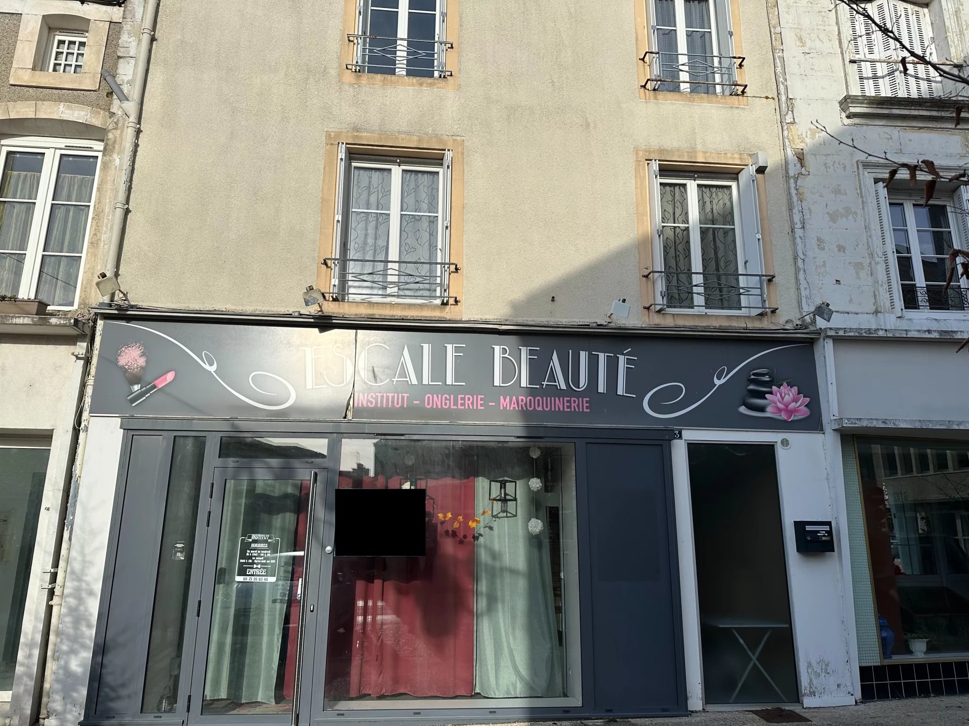 Vente Maison de ville Gençay