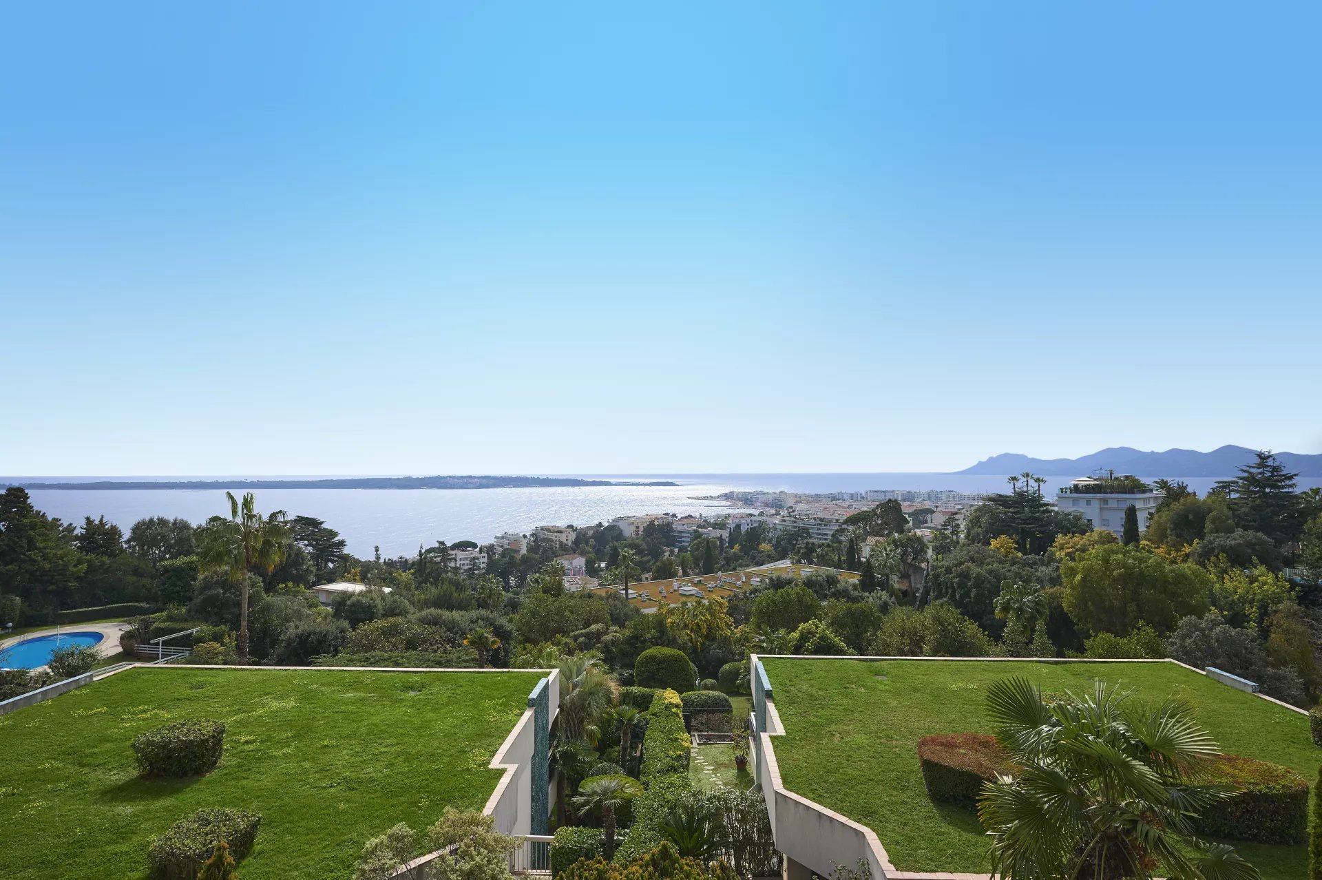 Attractive apartment