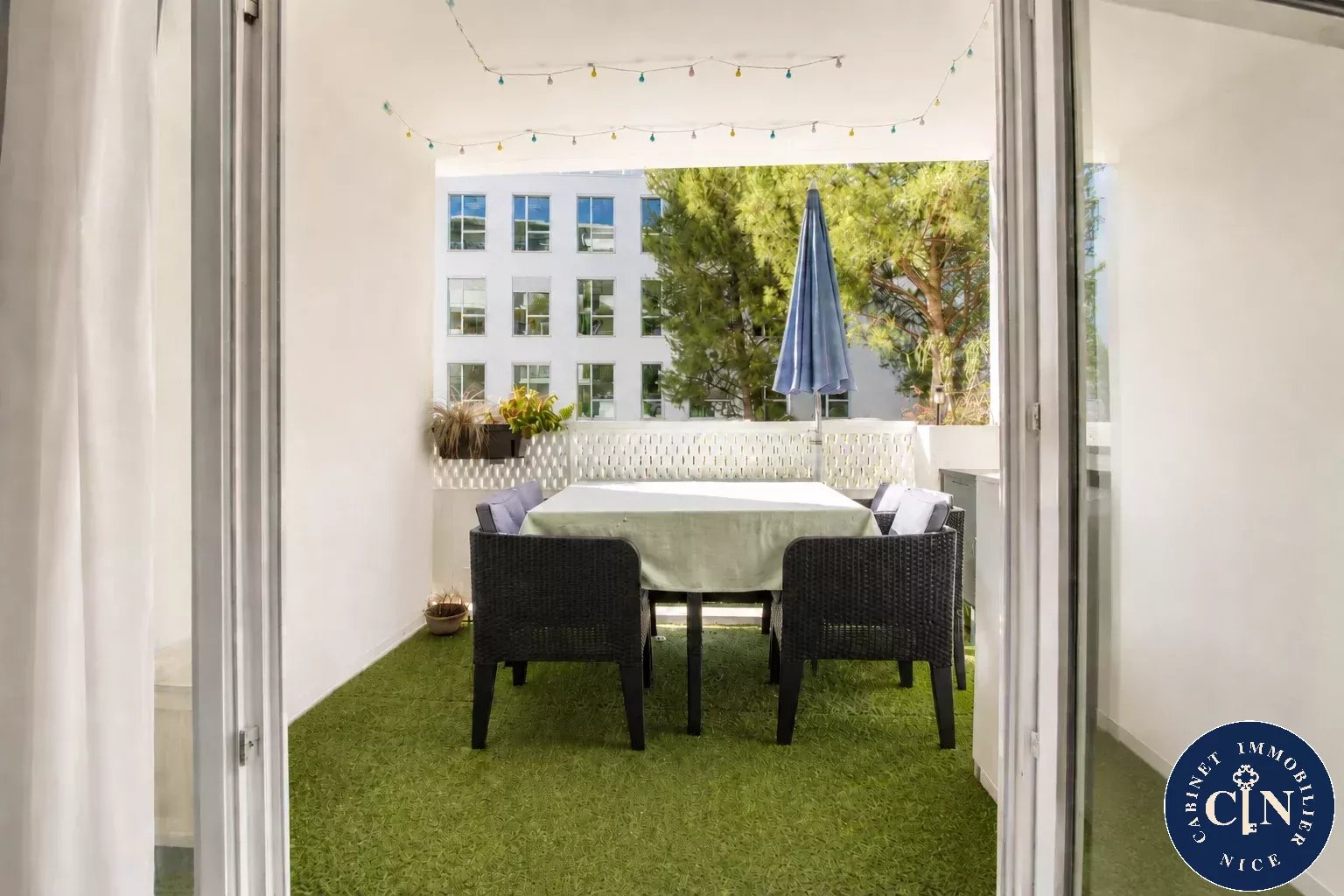 2 pièces 53 m² - Terrasse exposée sud - Sainte-Marguerite — photo 20