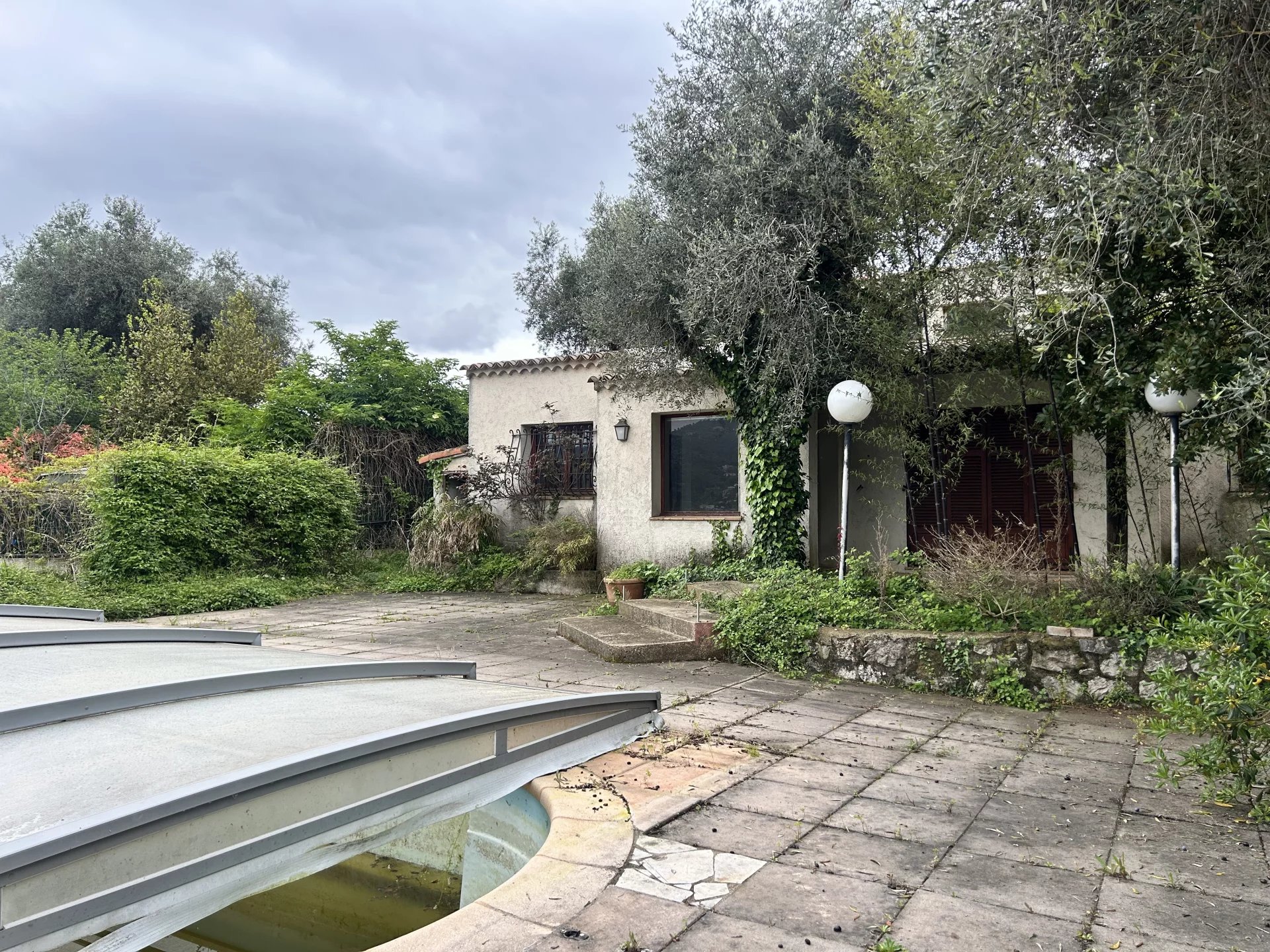 A SAISIR PROPRIETE DE 1 420M² AVEC 2 VILLAS A RENOVER SUR GAIRAUT - Photo 2