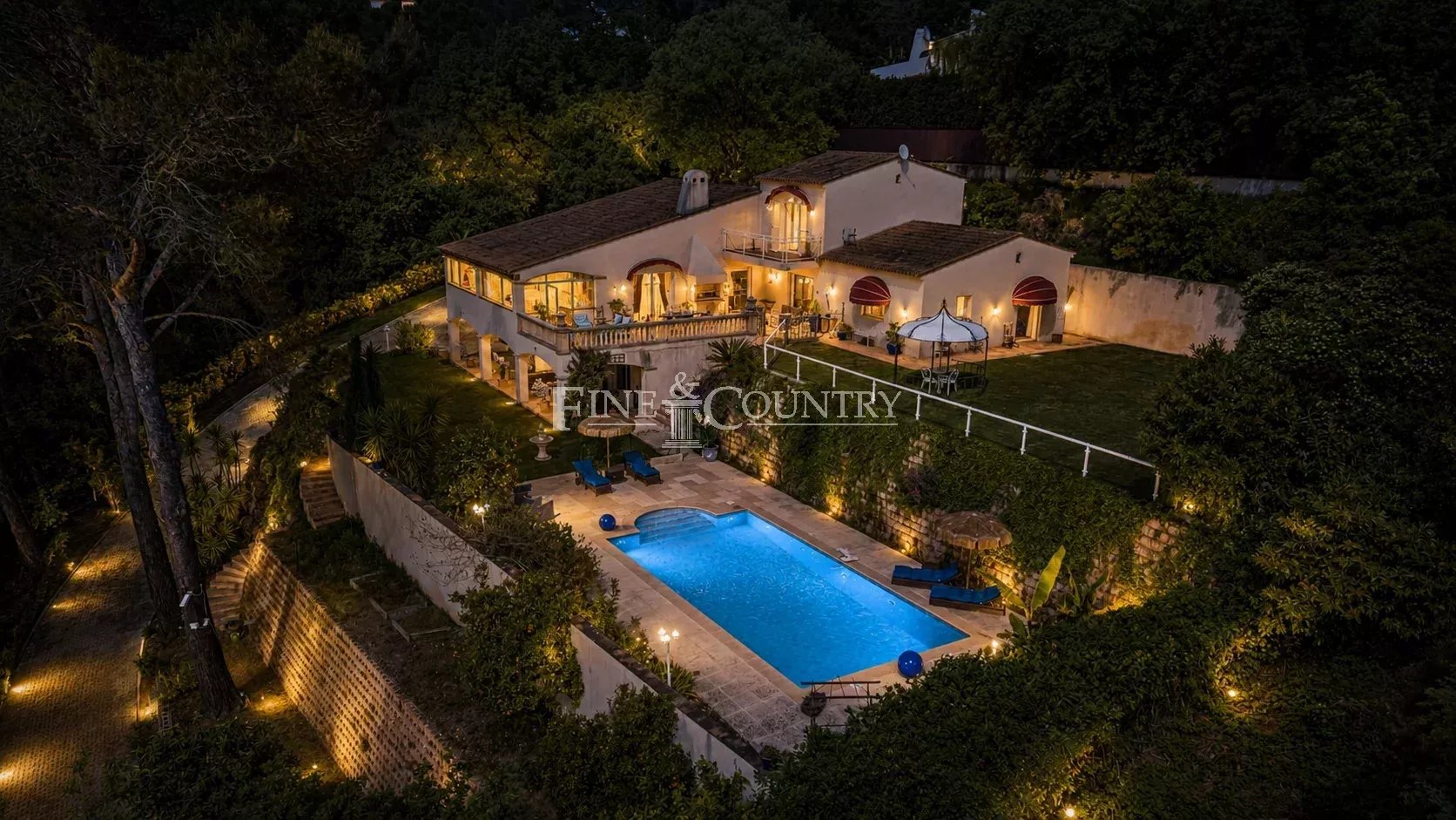 Photo of Sea View Villa - Castellaras Sector