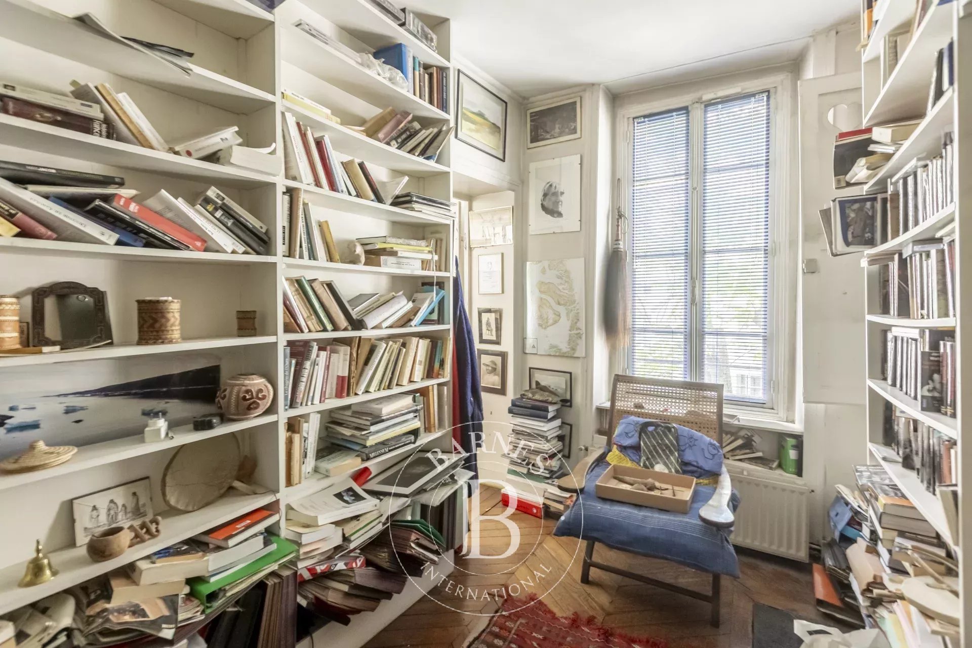 Daire Paris 1er - picture 6