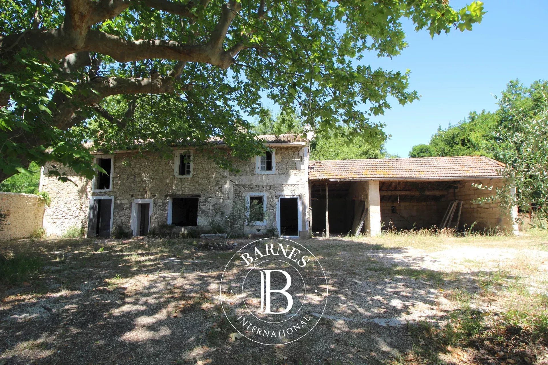 Maison Saint-Rémy-de-Provence  -  ref 87069235 (picture 1)