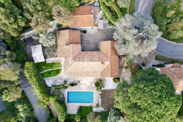 Luxury Villa in Cannes with Panoramic Sea View | La Californie Estate — photo 3