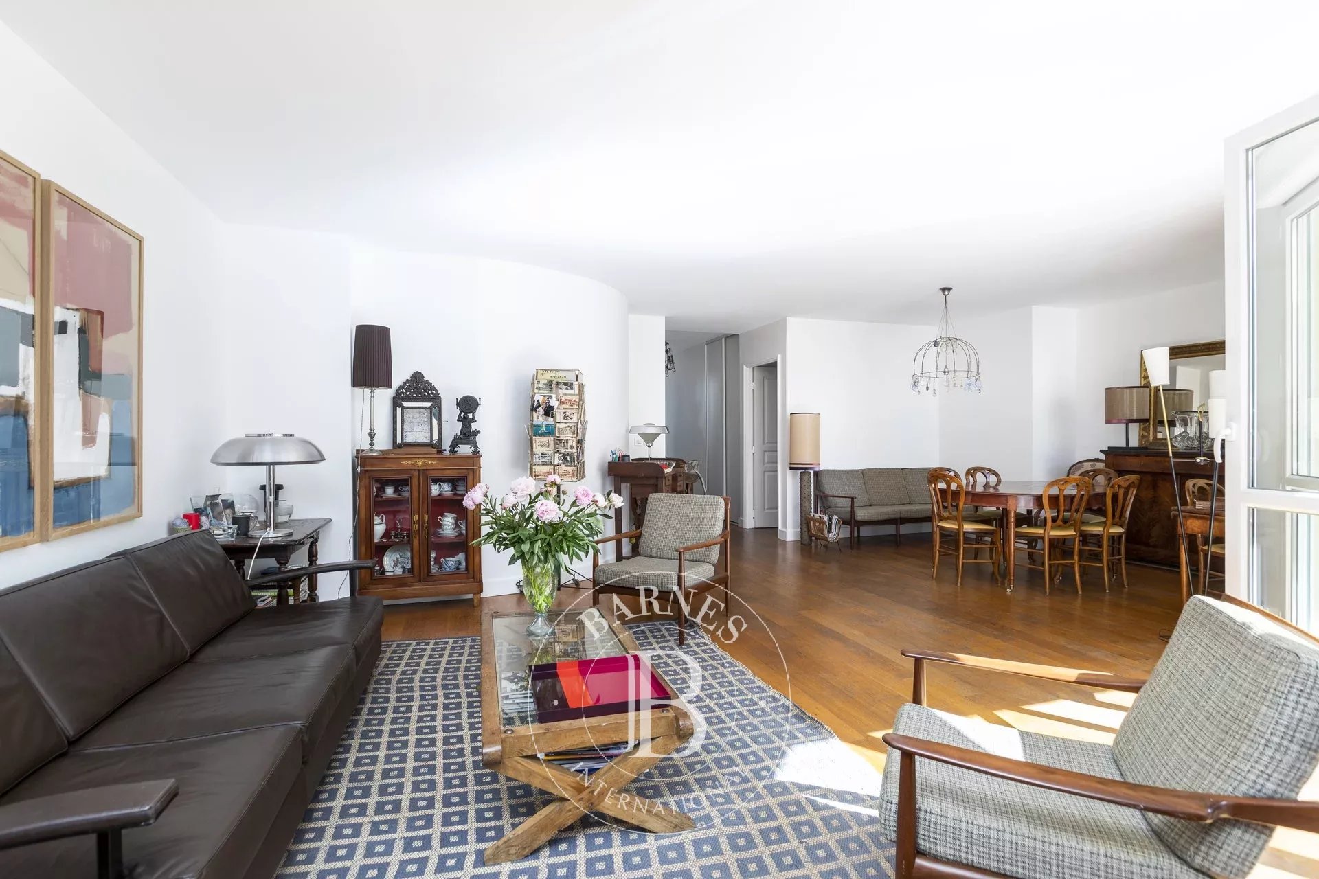 Daire Levallois-Perret - picture 4