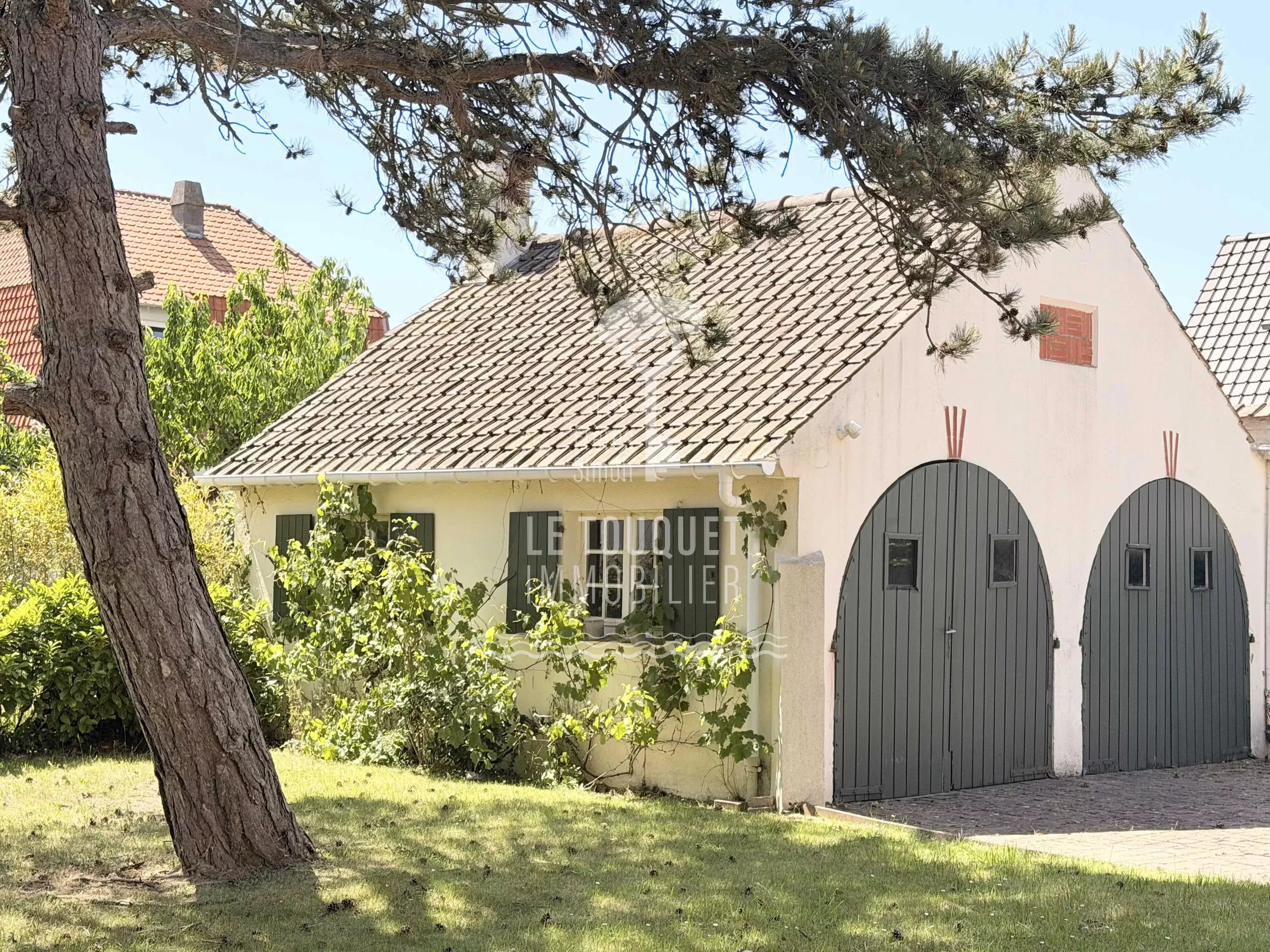 Sale Villa Le Touquet-Paris-Plage