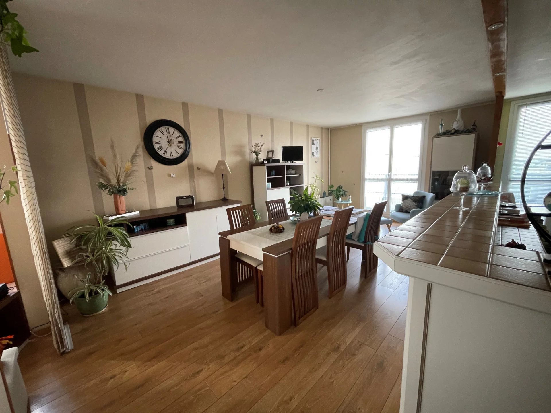 ANGERS SAINT LEONARD Appartement 85 m2