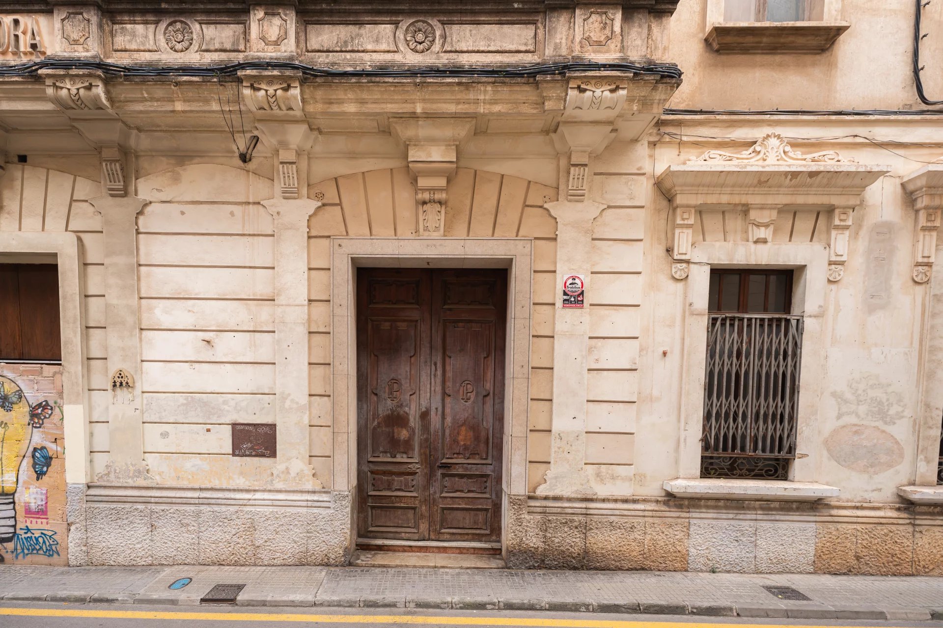 Unique Investment Opportunity in the Historic Centre of Palma de Mallorca.