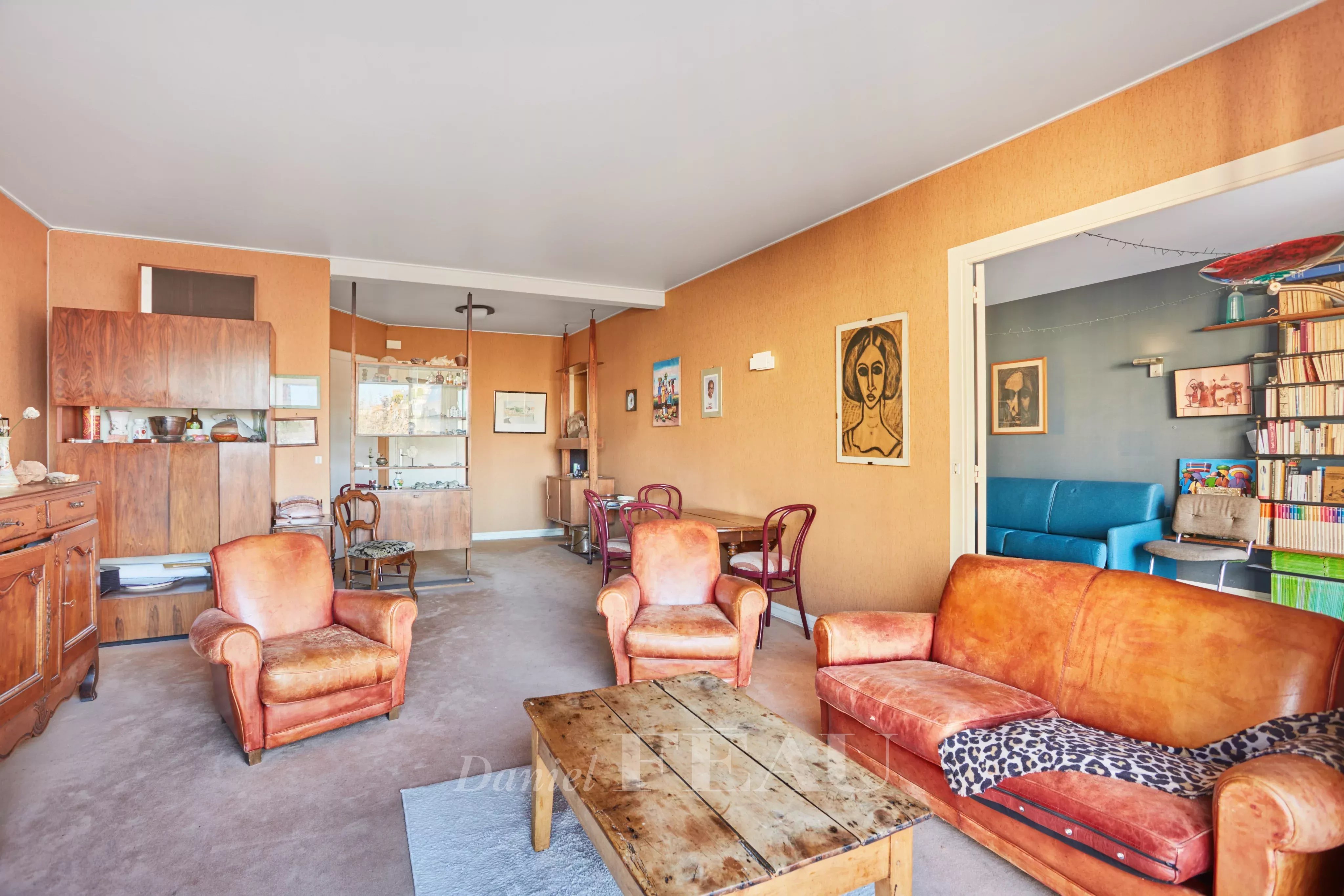 Sale Apartment Paris 15th