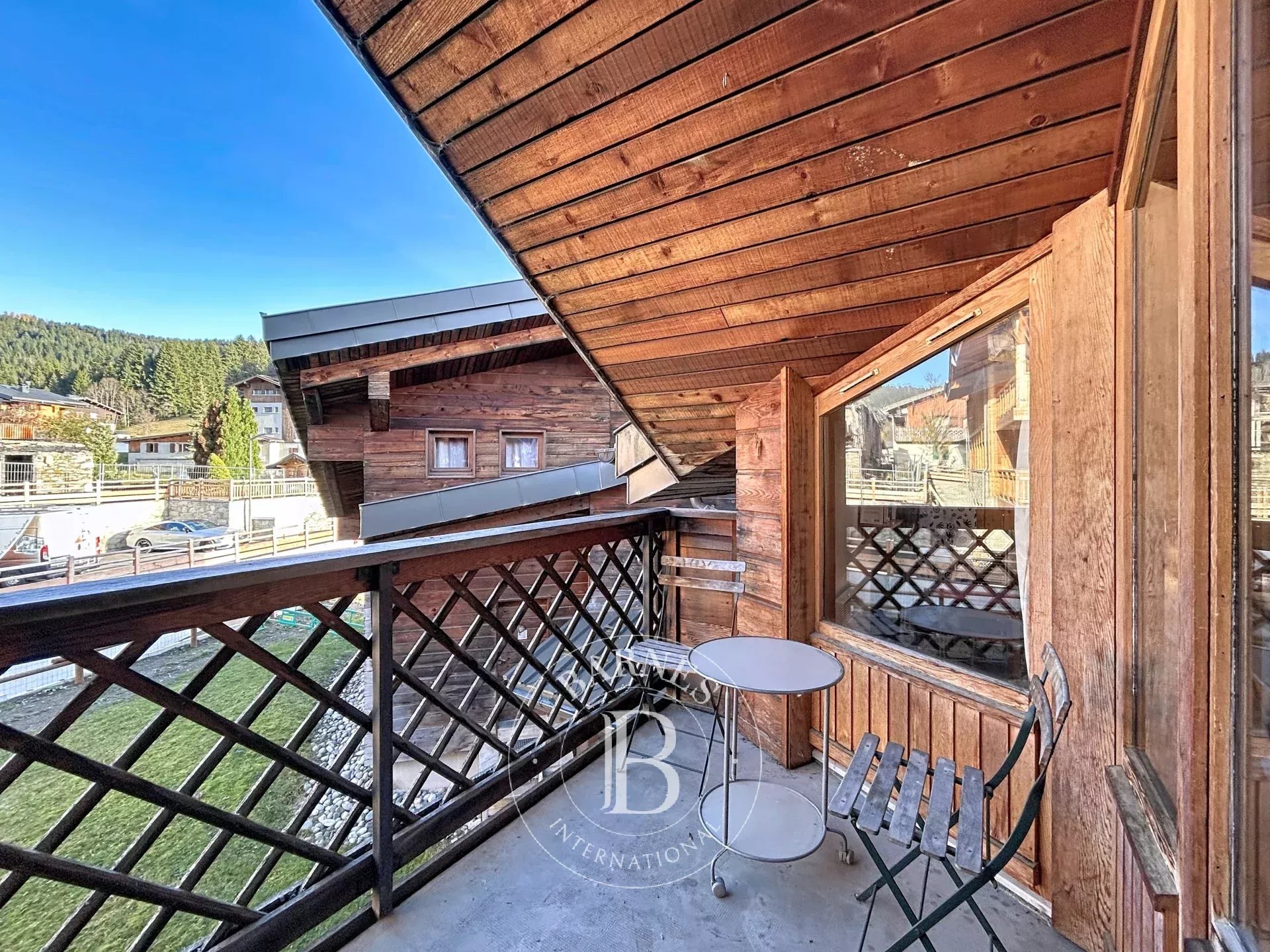 Photo of Les Gets – Bright 23 sqm Studio – Just Steps from the Slopes
