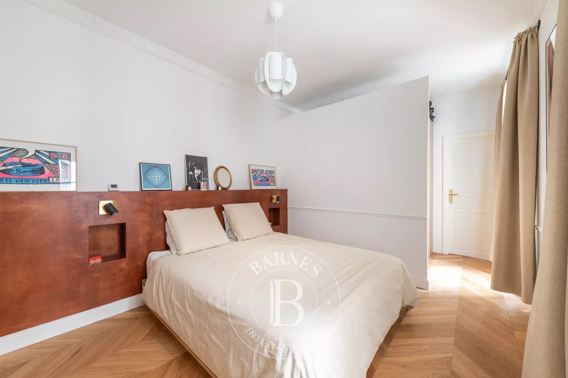 Daire Paris 9ème - picture 5