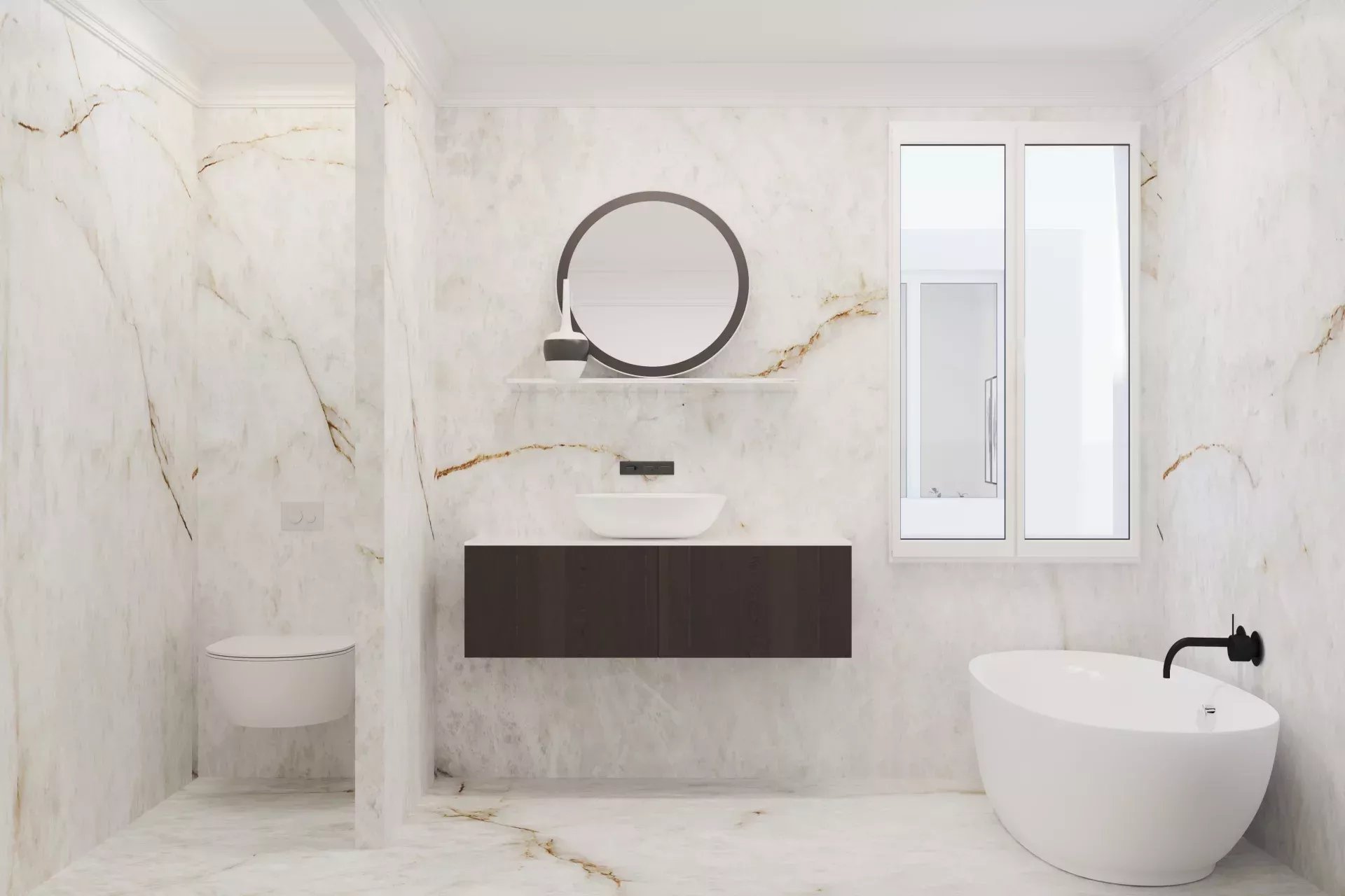 Daire Madrid - picture 4