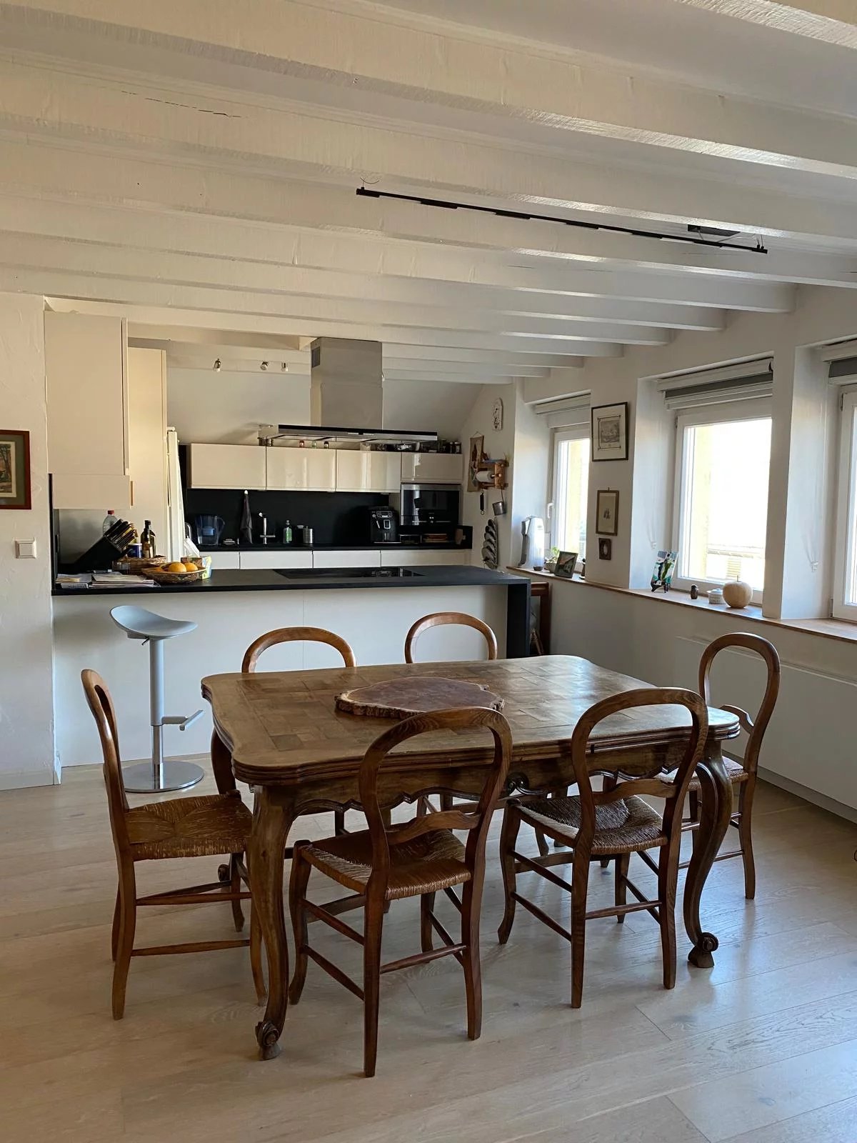 Location saisonnière Appartement Tuntange