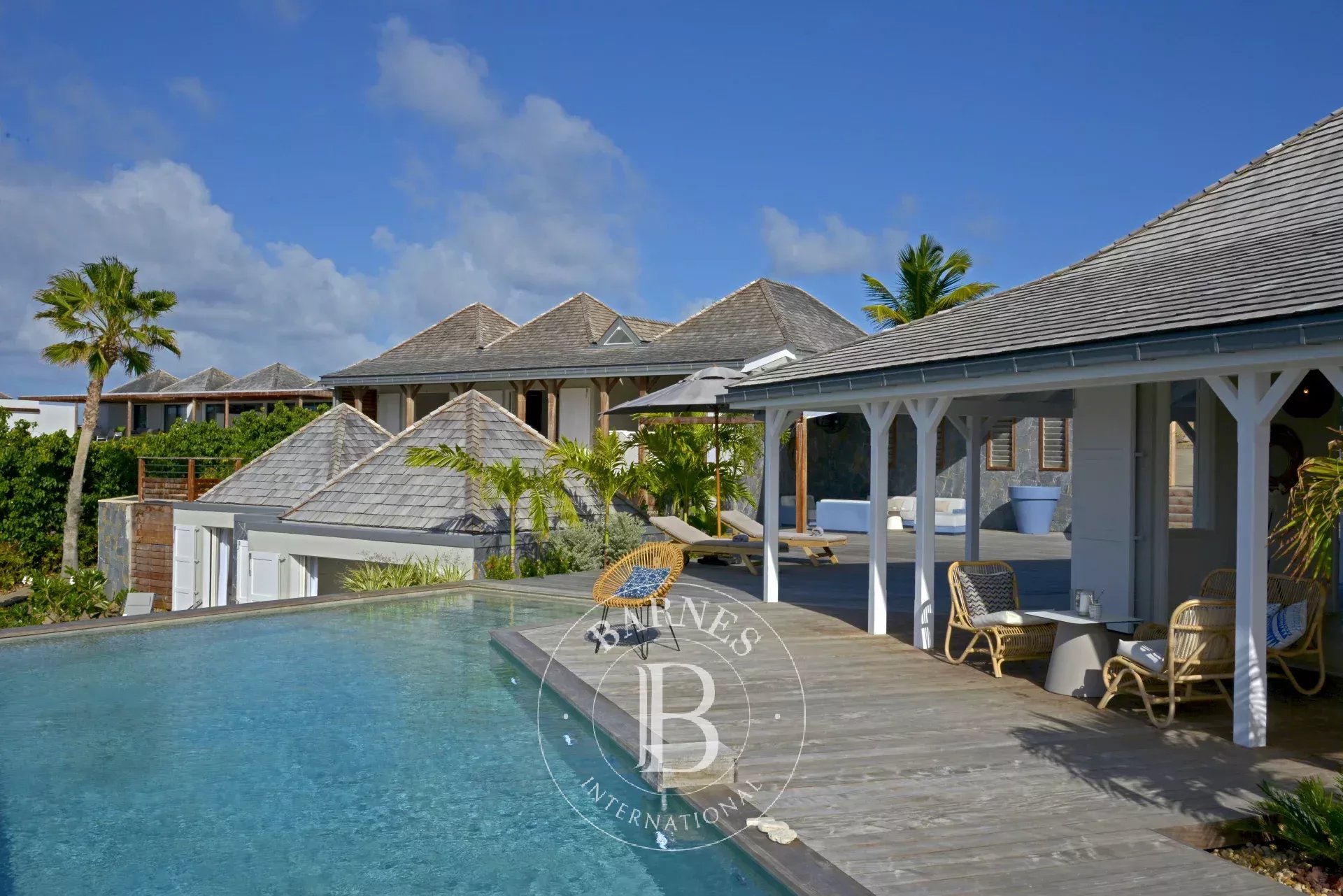 Grand Cul-de-Sac  - Villa 7 Chambres - picture 2