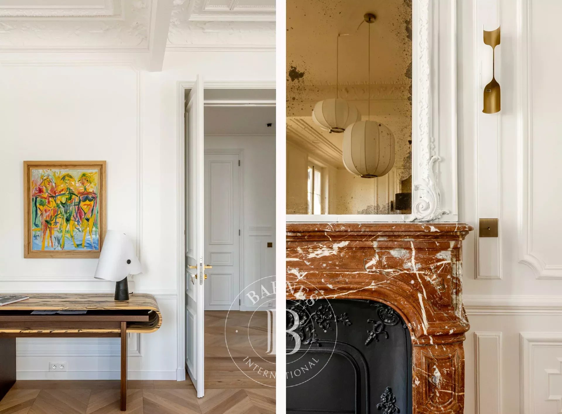 Paris  - Apartment 4 Bedrooms - picture 11