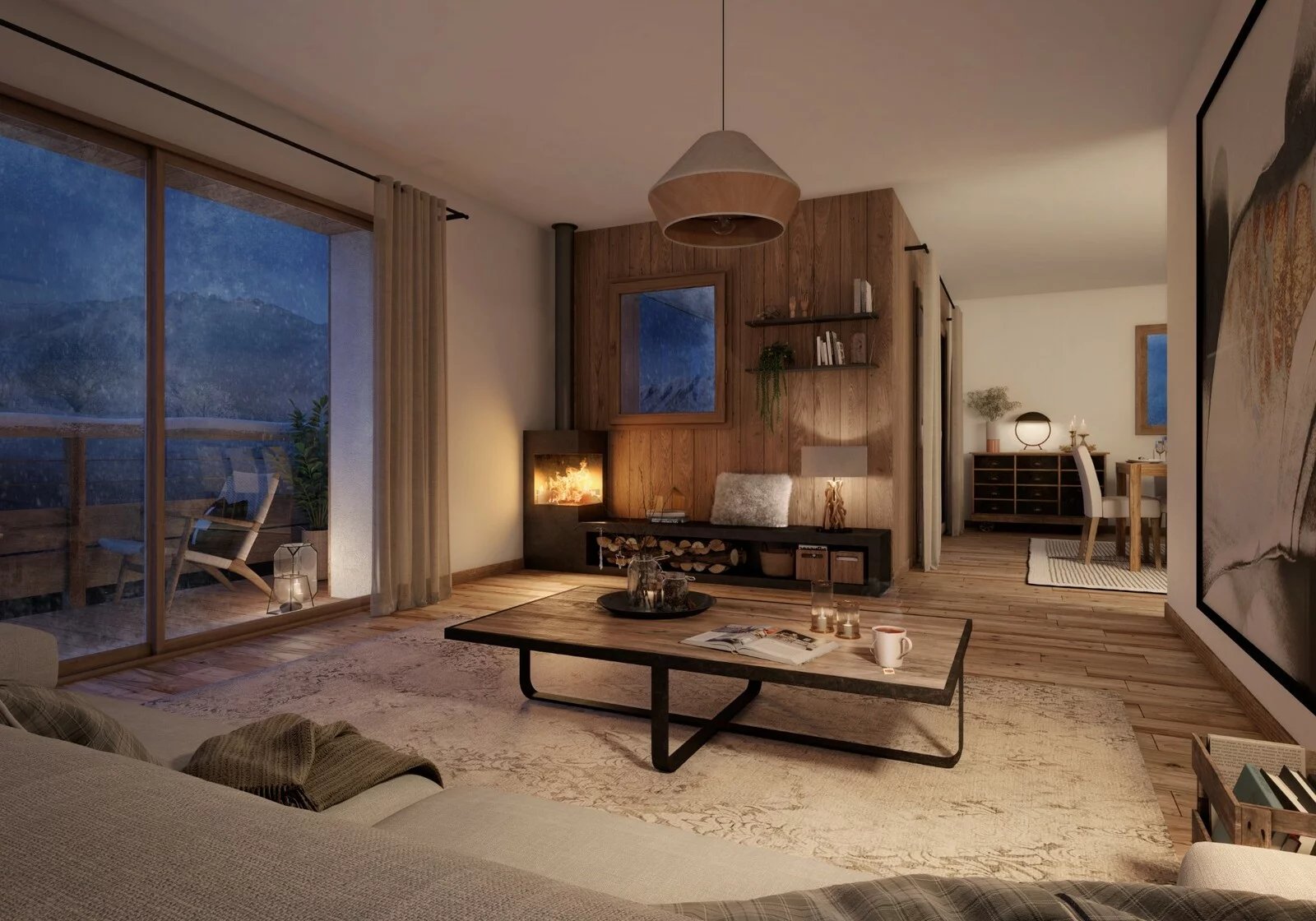 Vente Appartement Alpe d'Huez