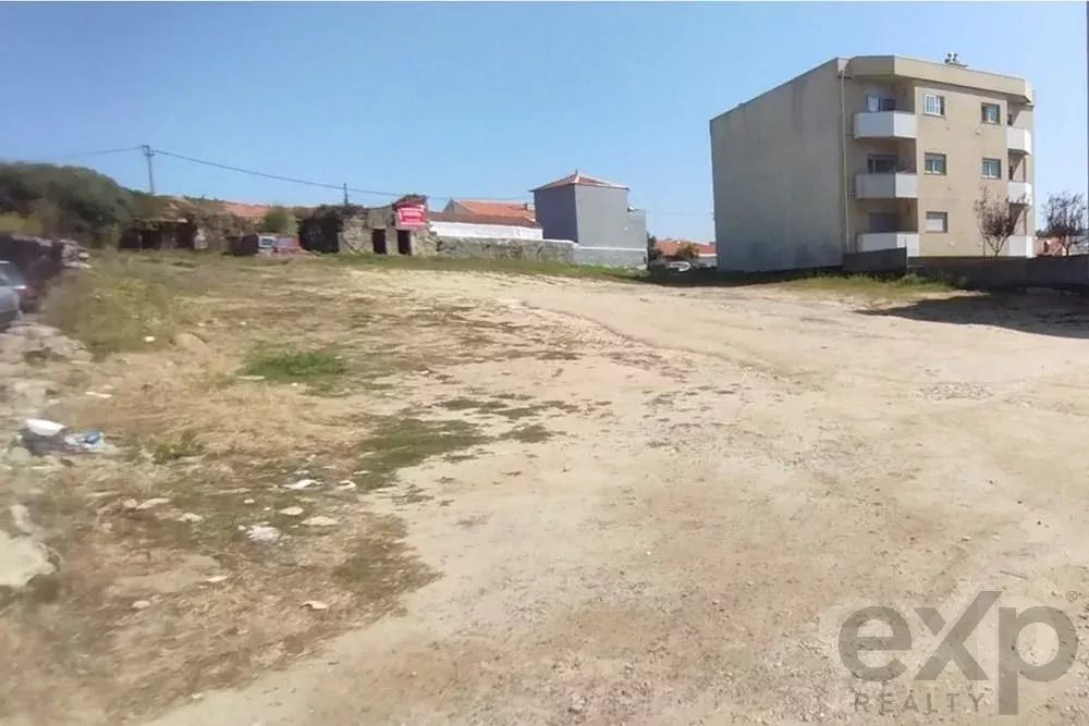 Terreno para contrução em Canidelo com Projeto Aprovado