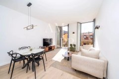 Cannes Banane – 4-room flat, 90 m² – Top floor with south-facing balcony — photo 4 of 7