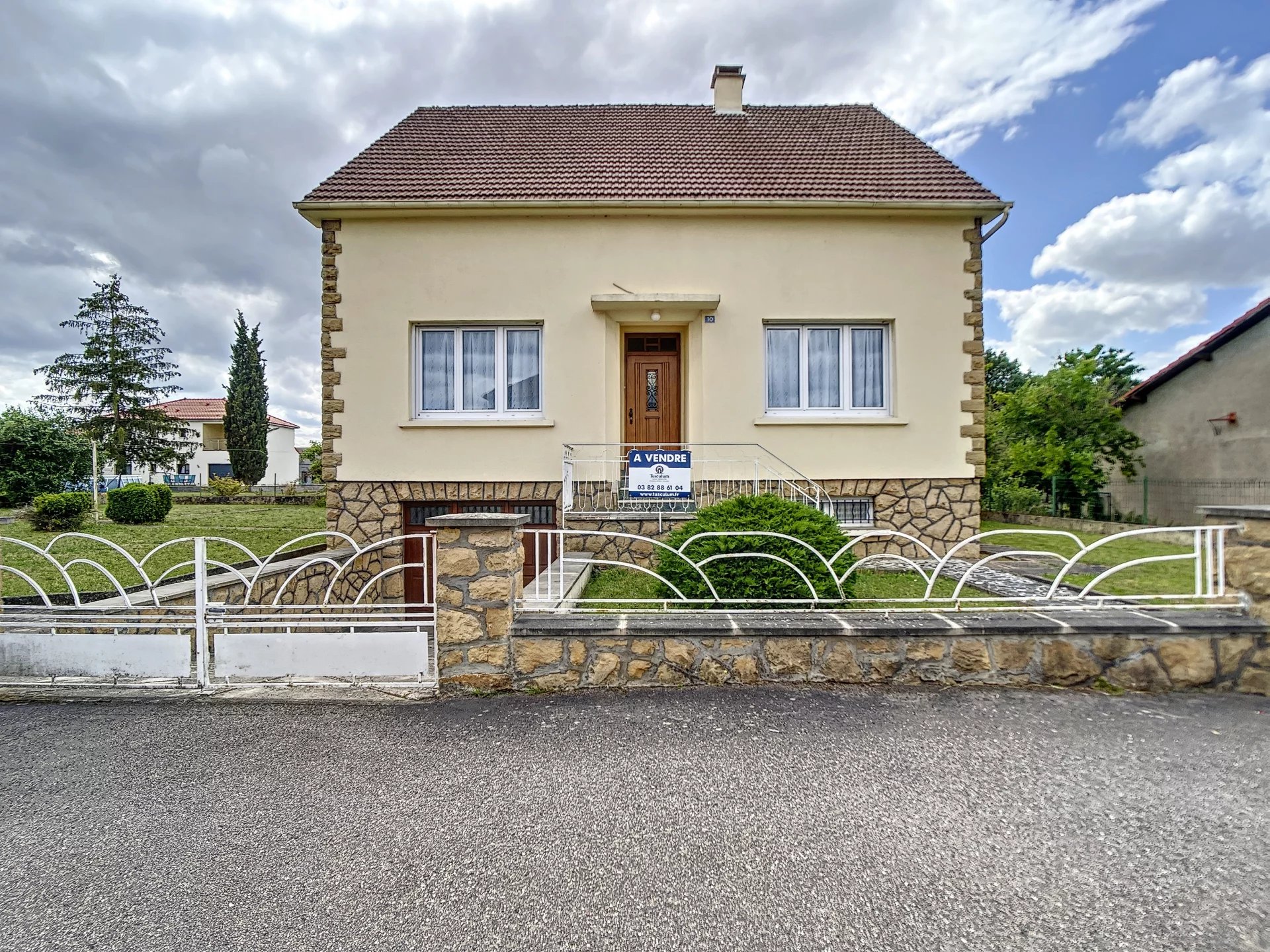 Maison individuelle - 120m² - Ennery