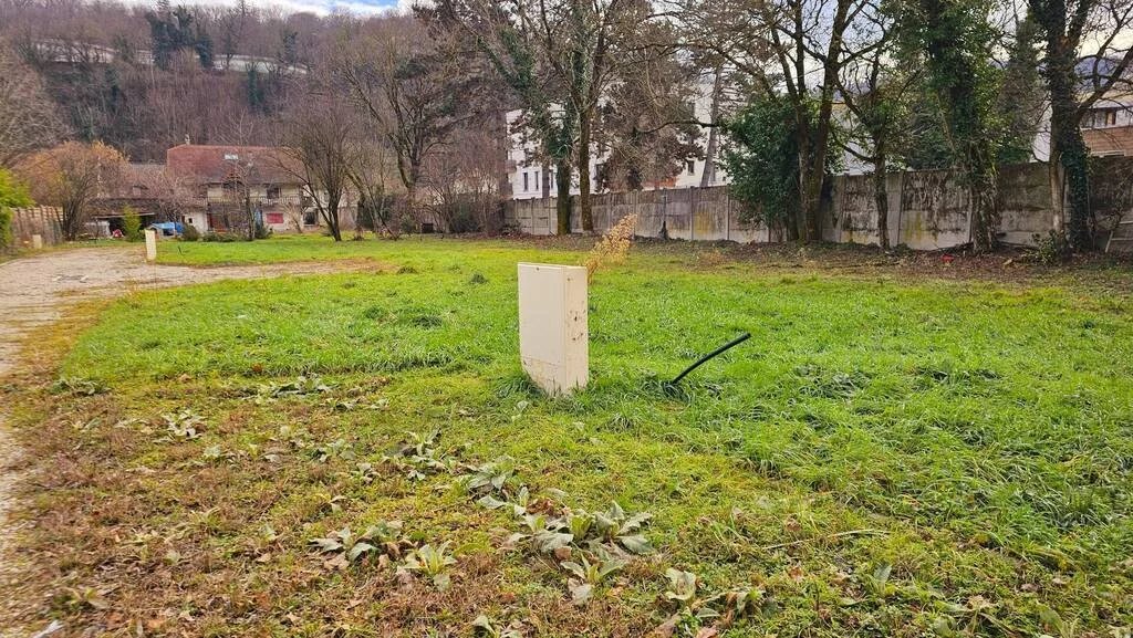 Vente Terrain Échirolles