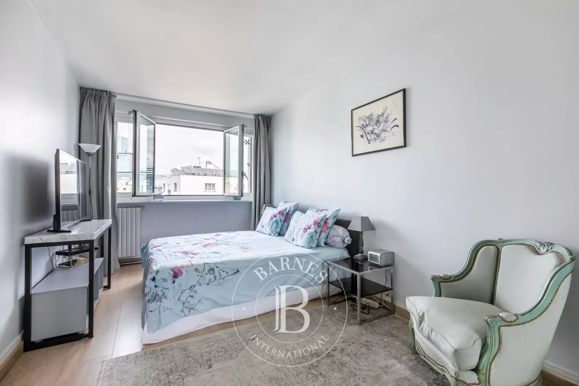 Daire Paris 17ème - picture 9