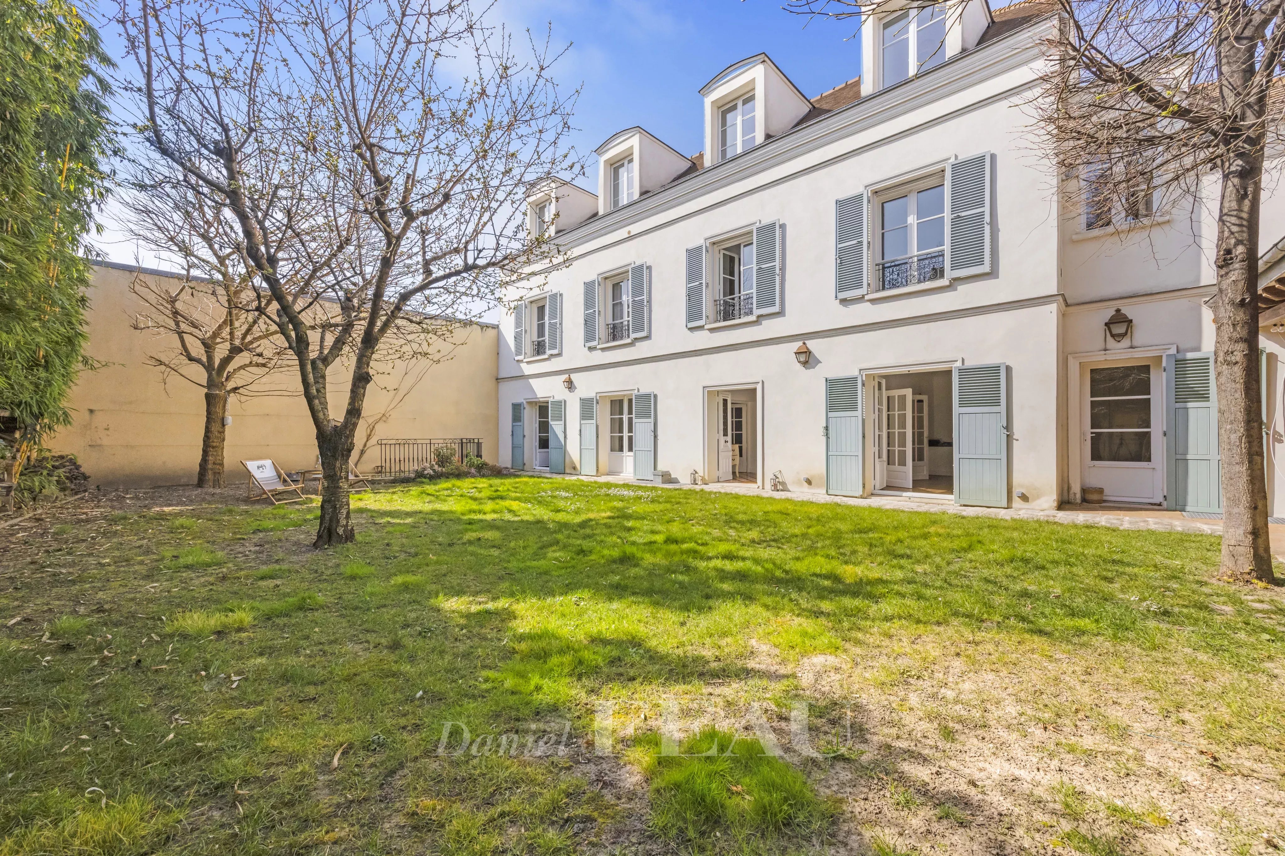 Vente Maison Rueil-Malmaison