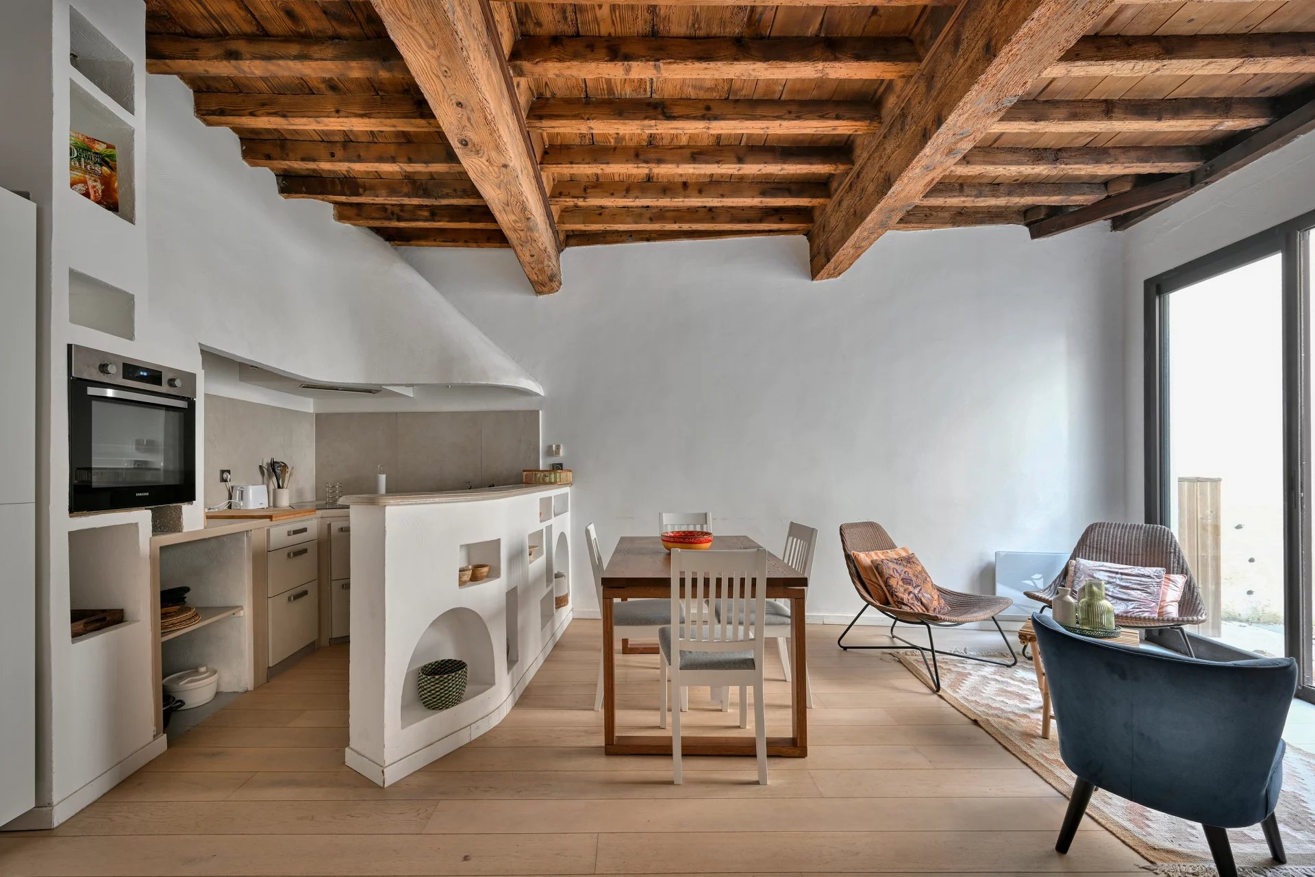 Agence immobilière de Leonis Immobilier Pays d'Arles