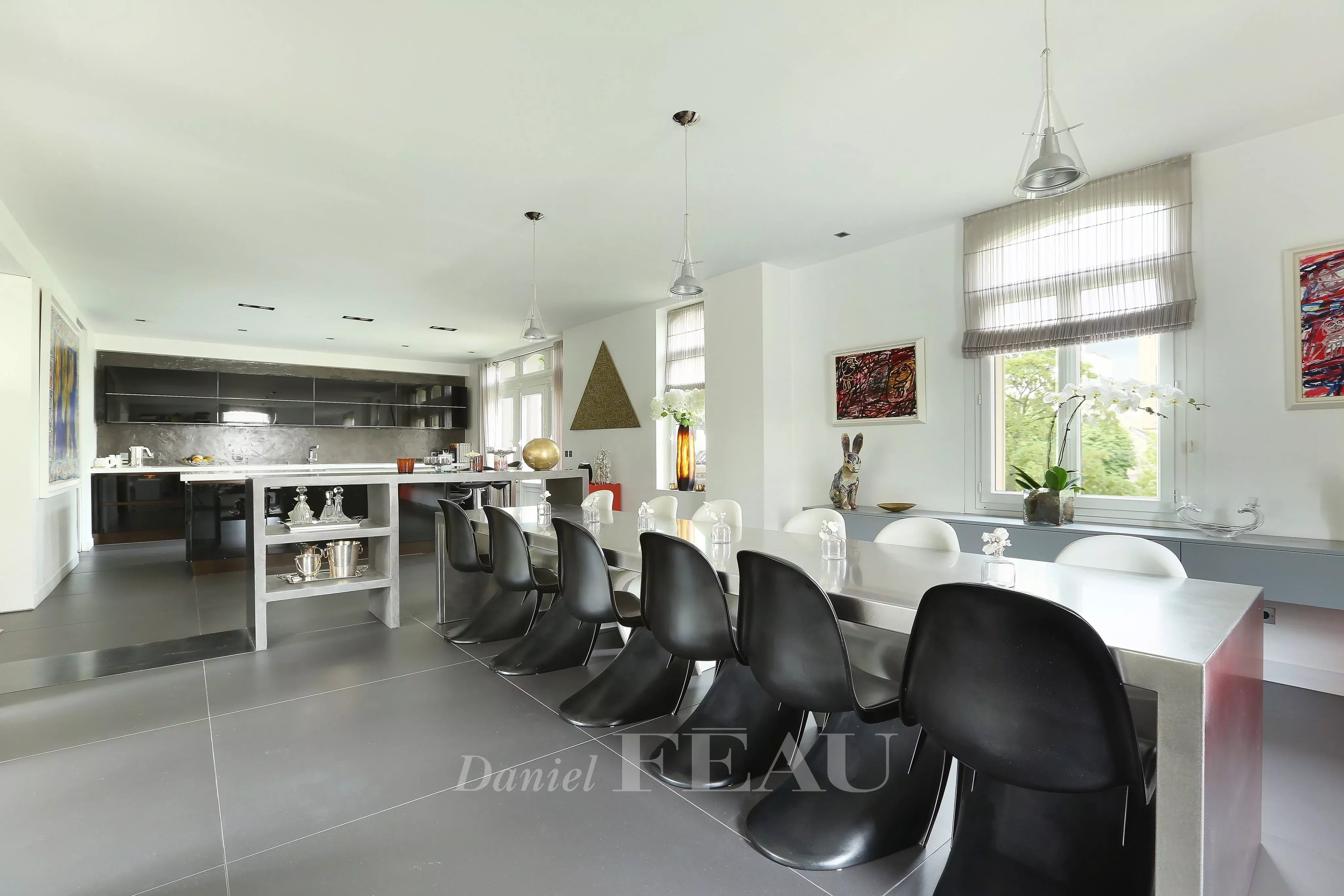 Rental Apartment Paris 17th