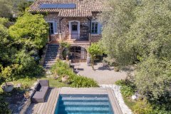 Villa in Roquefort-Les-Pins — photo 4 of 7