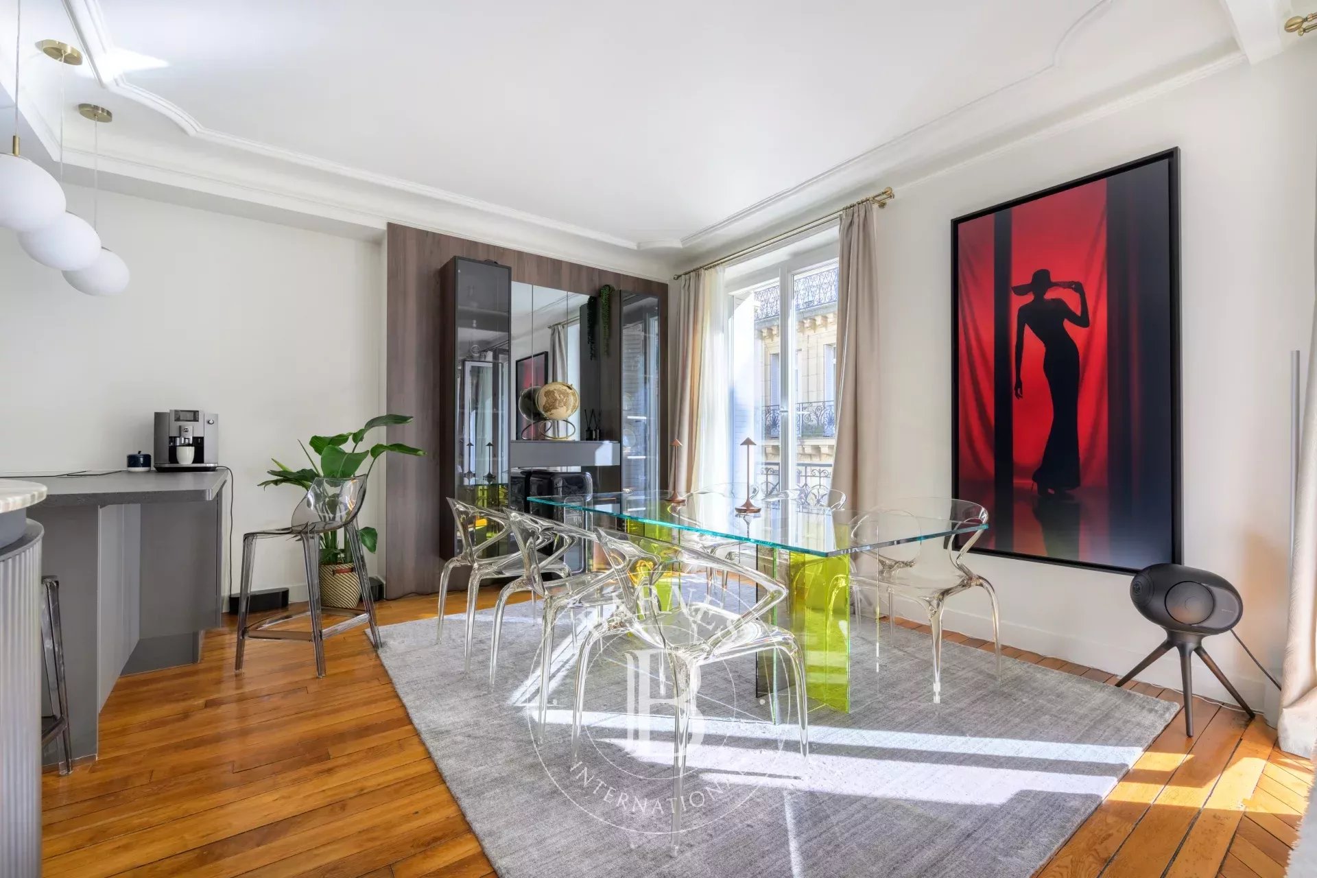 Daire Paris 16ème - picture 4