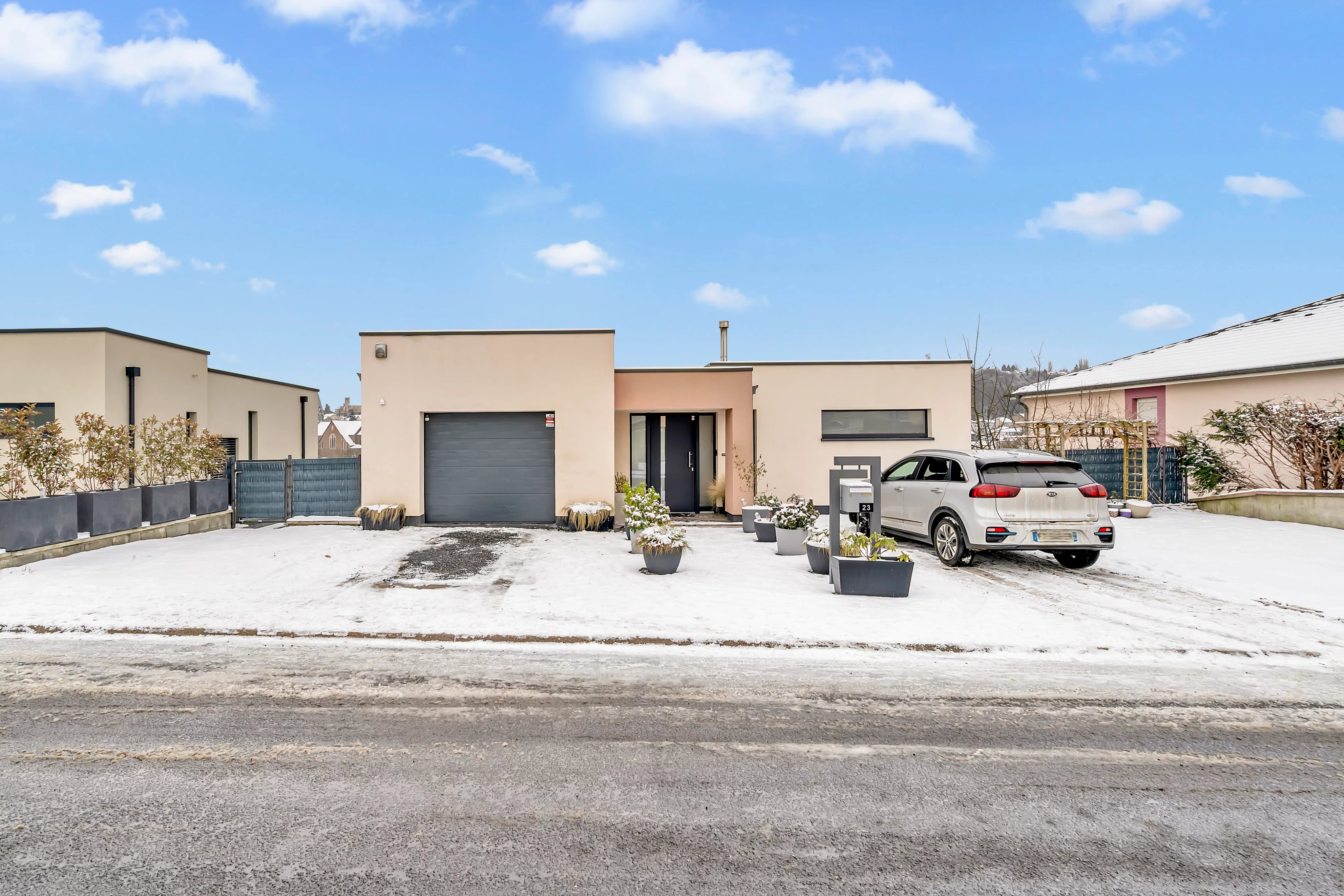 Sale House Mont-Saint-Martin