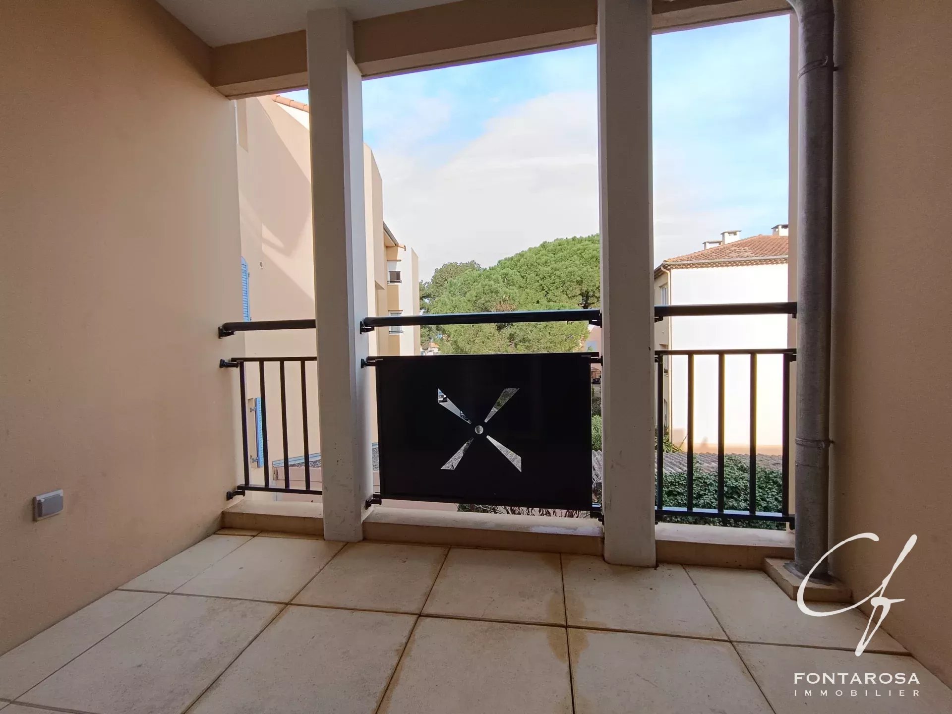 APPARTEMENT 2 PIECES FREJUS VENTE INTERACTIVE