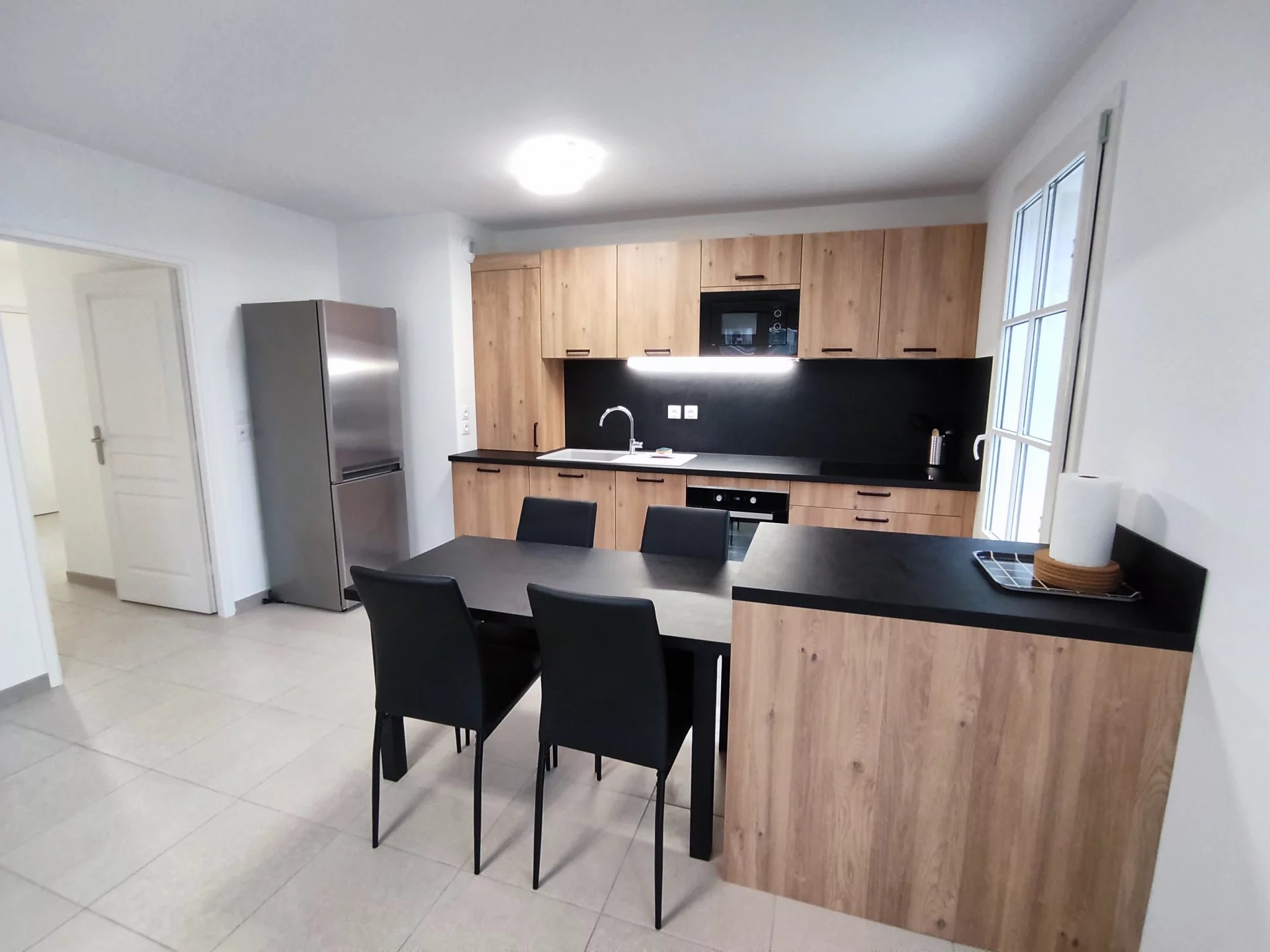 Rental Apartment Lamorlaye