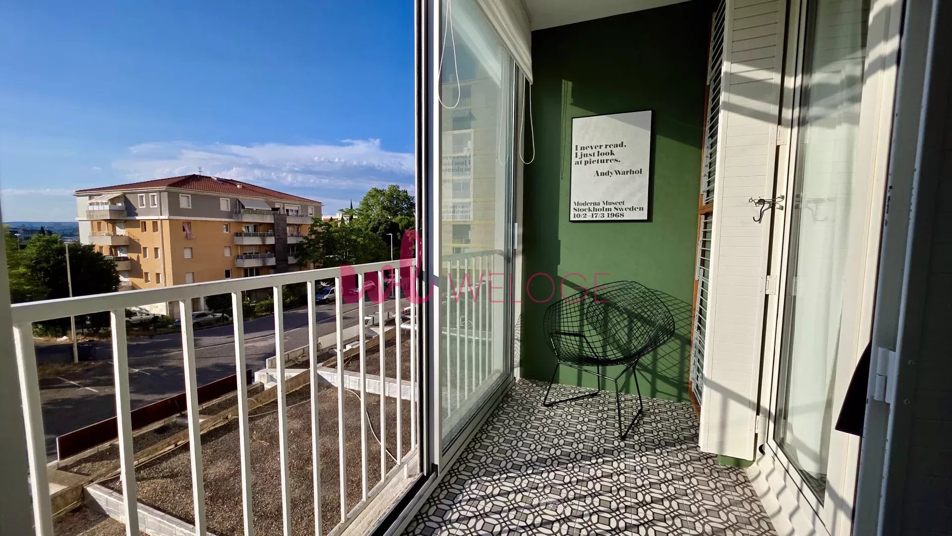 Agence immobilière de WeLoge