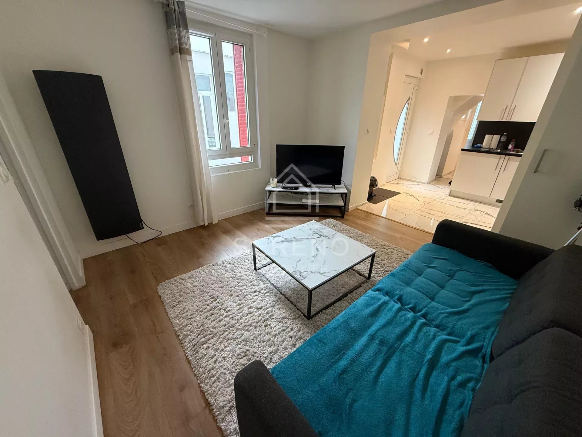 Agence immobilière de 