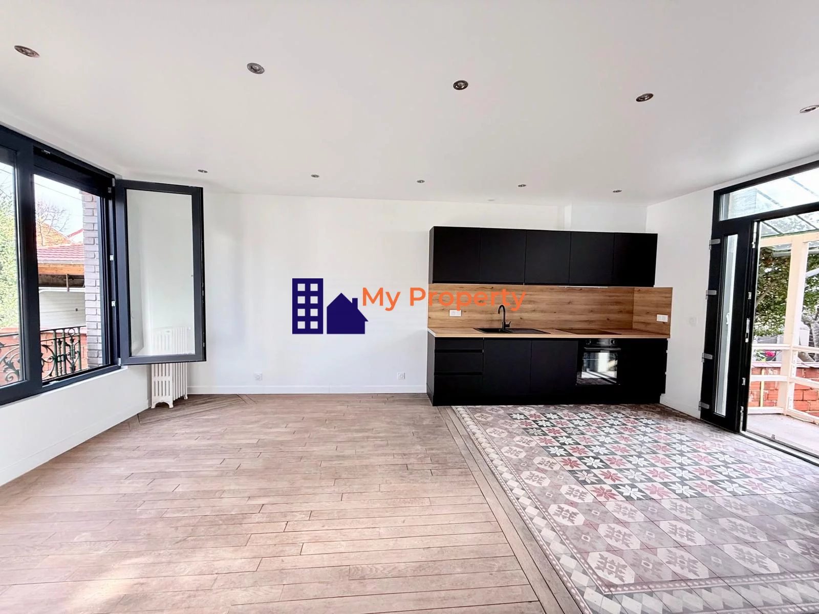 Charmante maison à vendre à 15 mn de la gare de Houilles avec