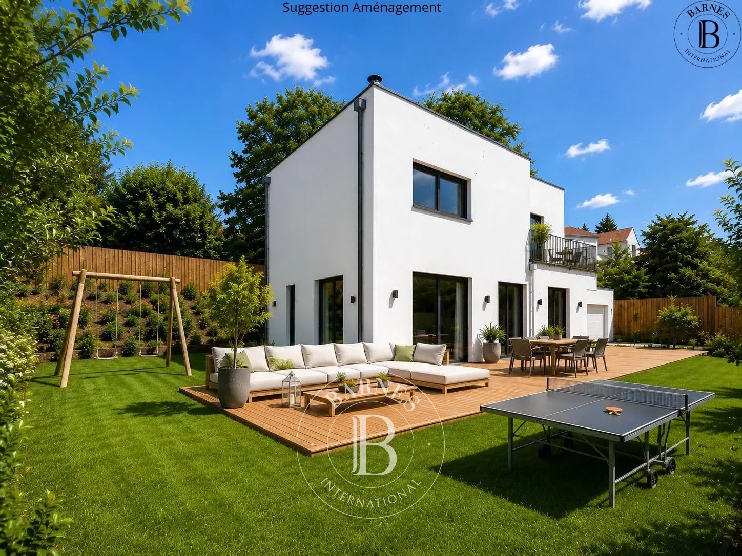 Villa Sèvres  -  ref 86461170 (picture 2)