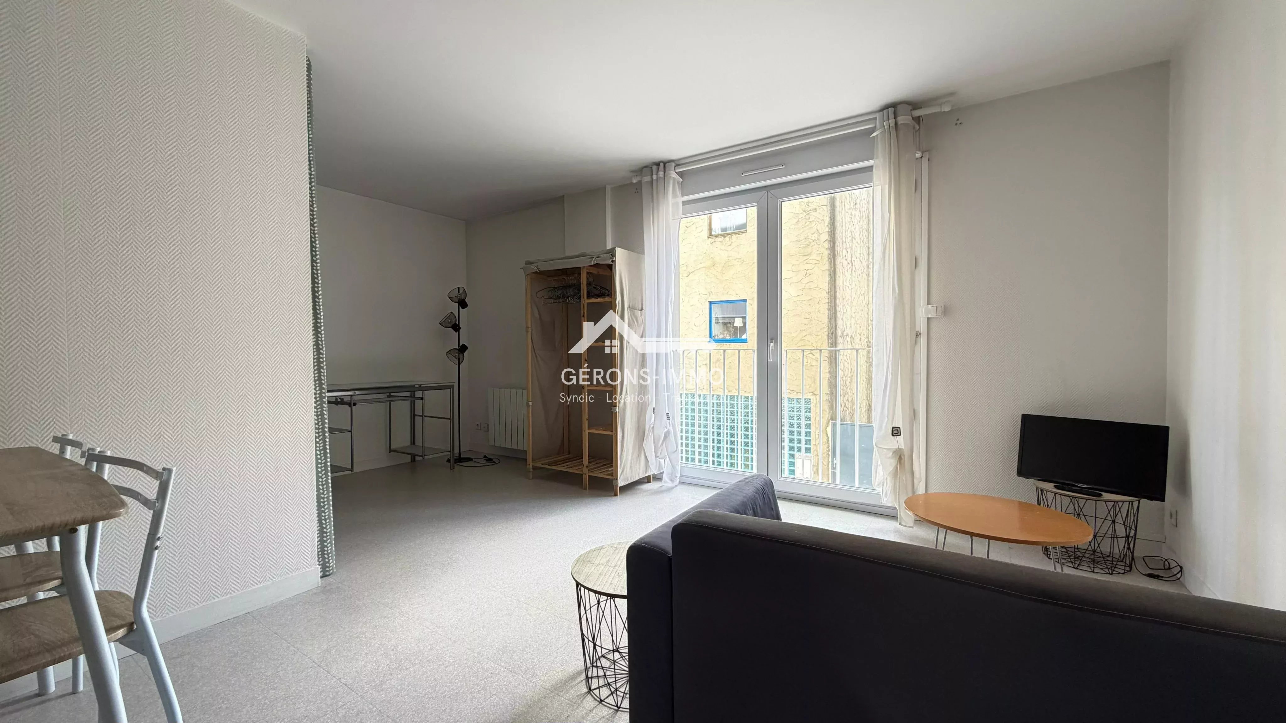 Location: Appartement STUDIO – Nantes, République - Photo 5