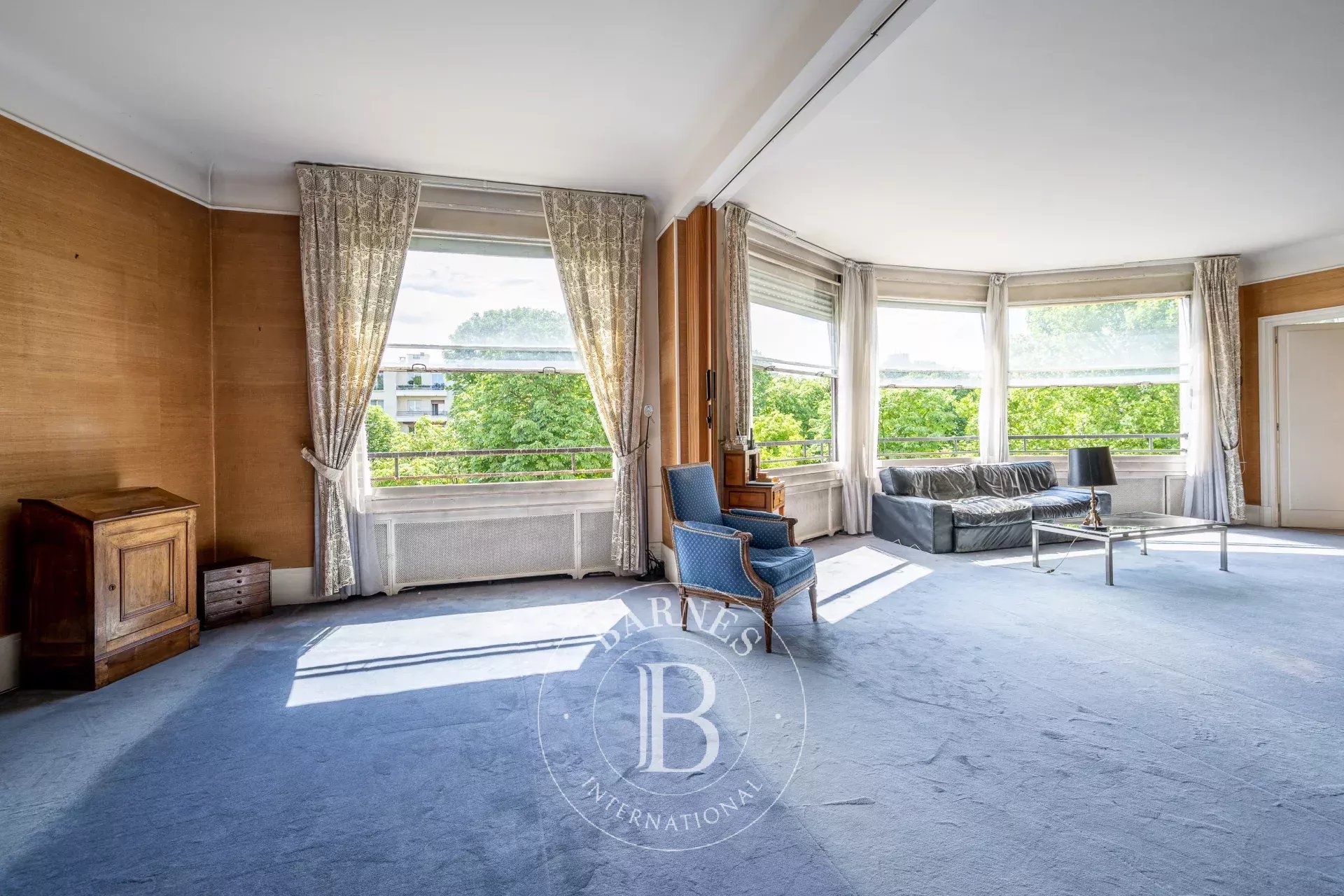 Neuilly - Inkermann - 4 or 5-bedroom apartment - Exceptional volumes - picture 11
