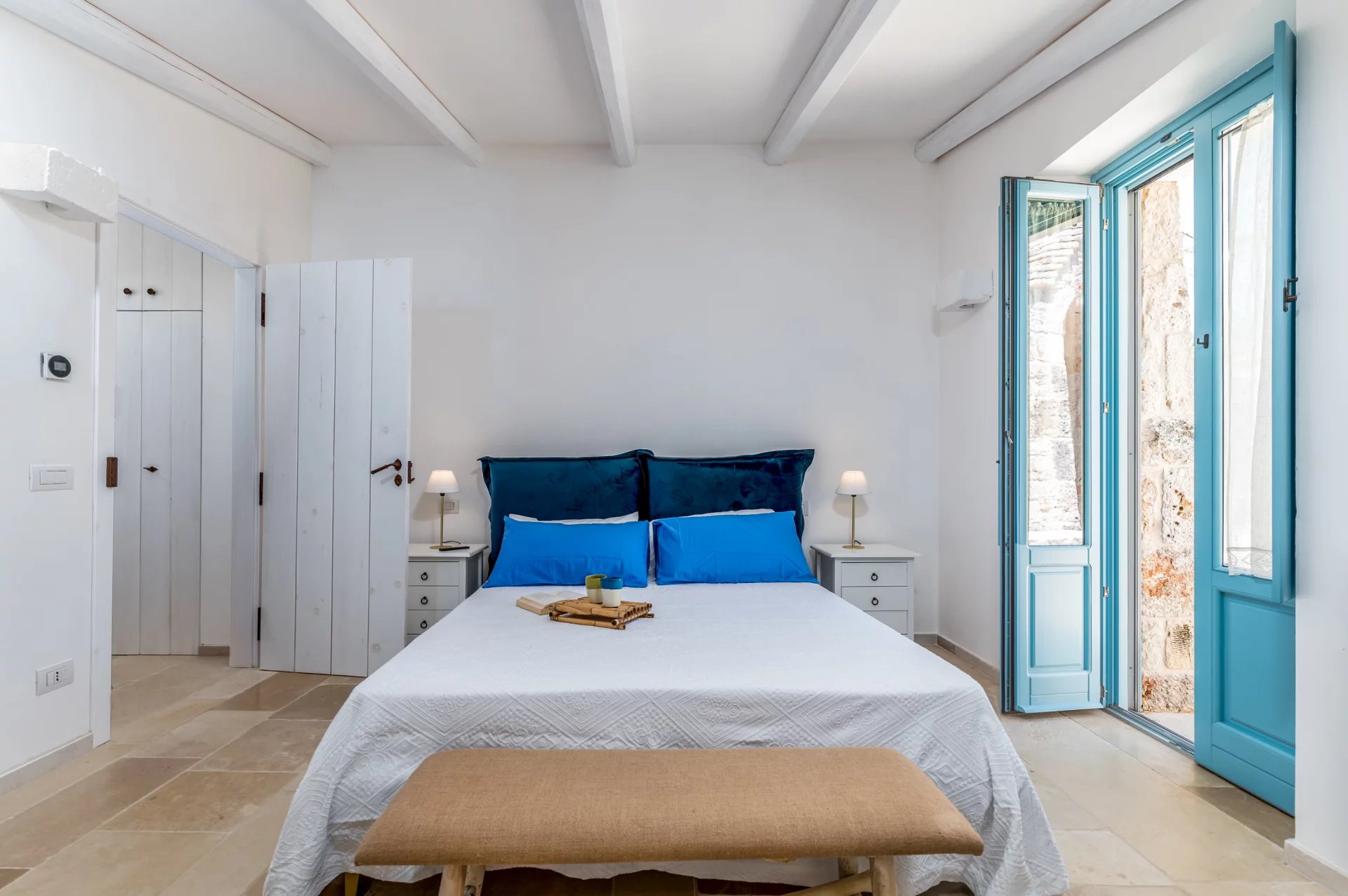 Seasonal rental Villa Castellana Grotte
