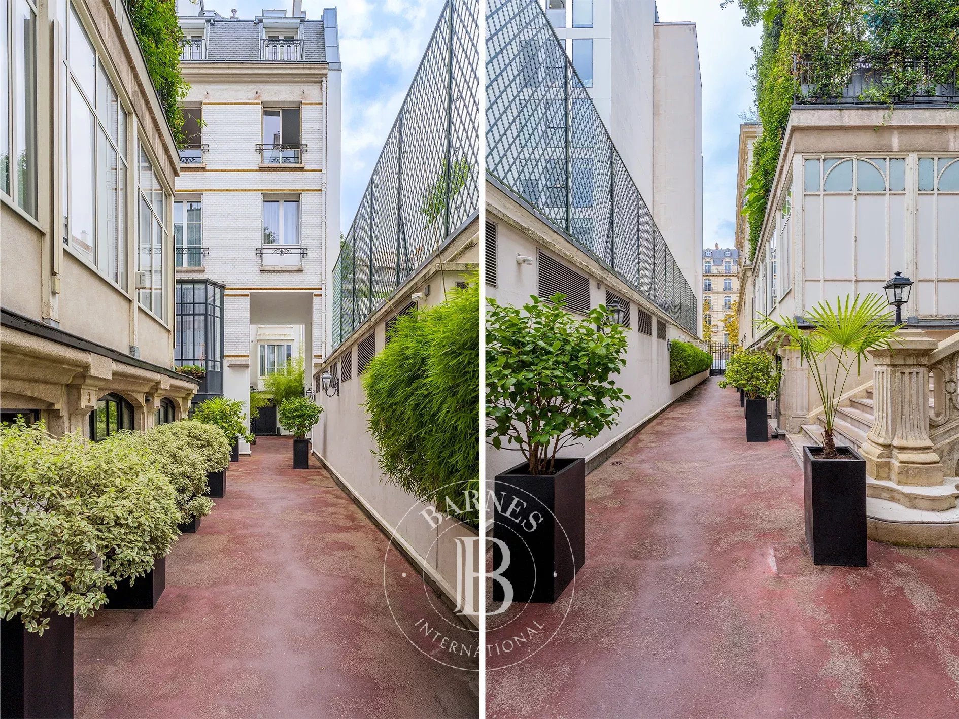 Daire Paris 8ème - picture 5