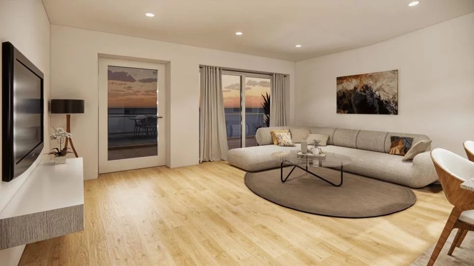 Attique neuf de 5,5 pièces, à découvrir!