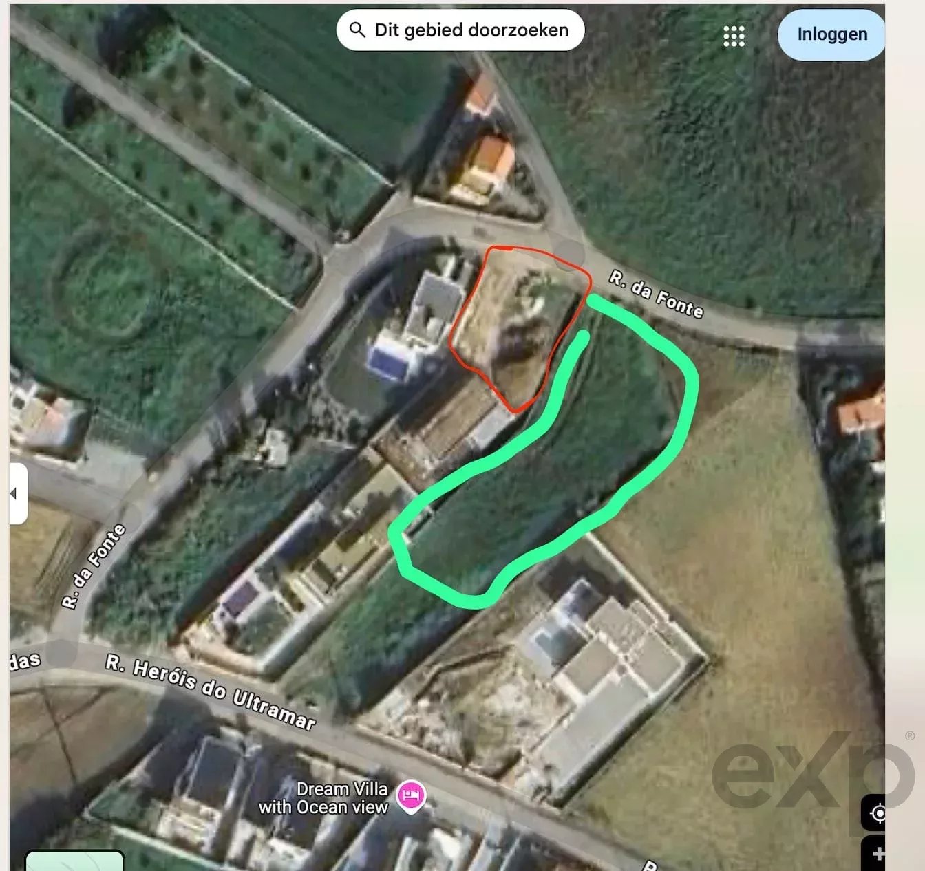 Plot with Approved Project - Modern Villa with Sea View - Porto Dinheiro, Lourinhã 86359281 image 1