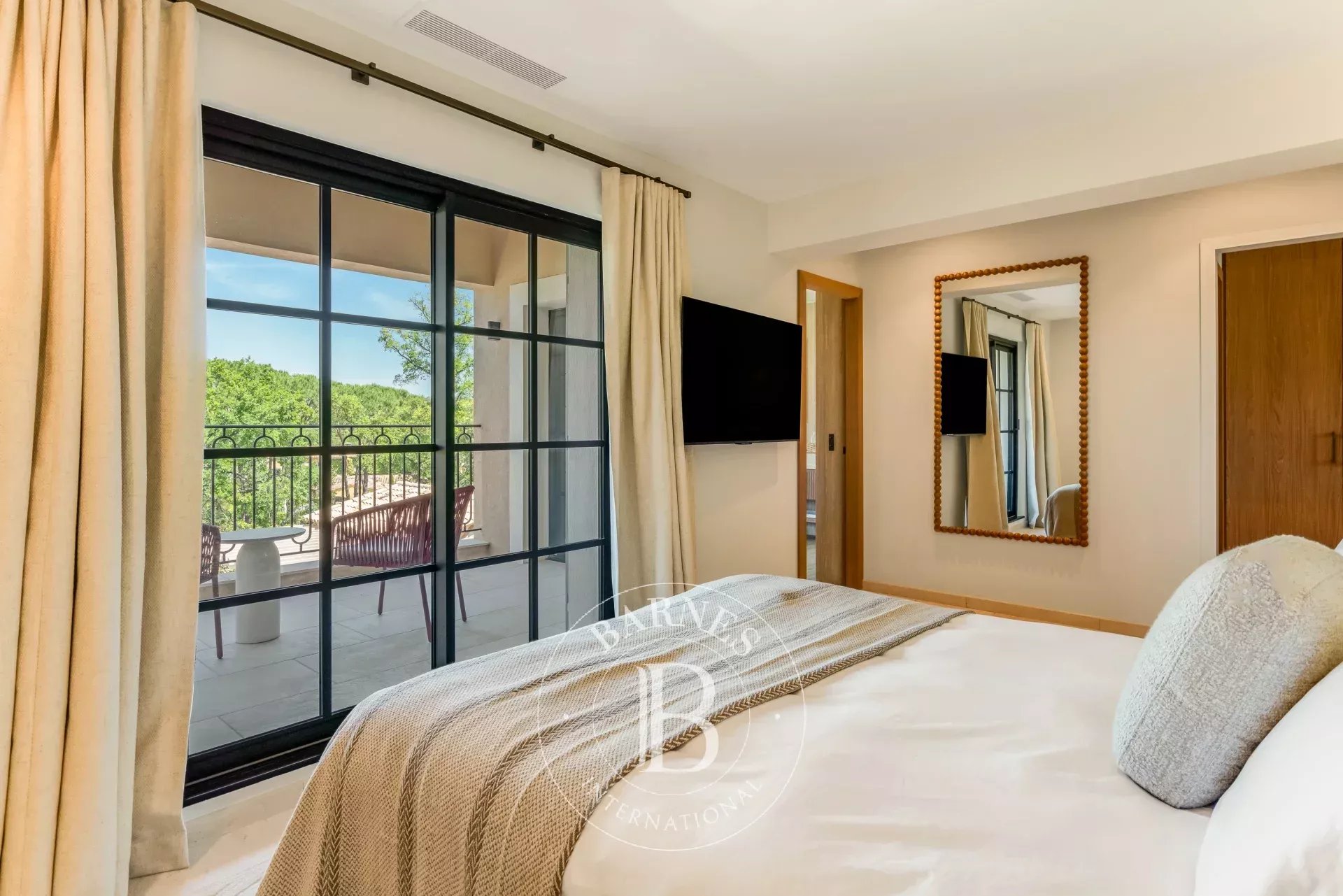 Saint-Tropez  - Villa  5 Chambres - picture 17