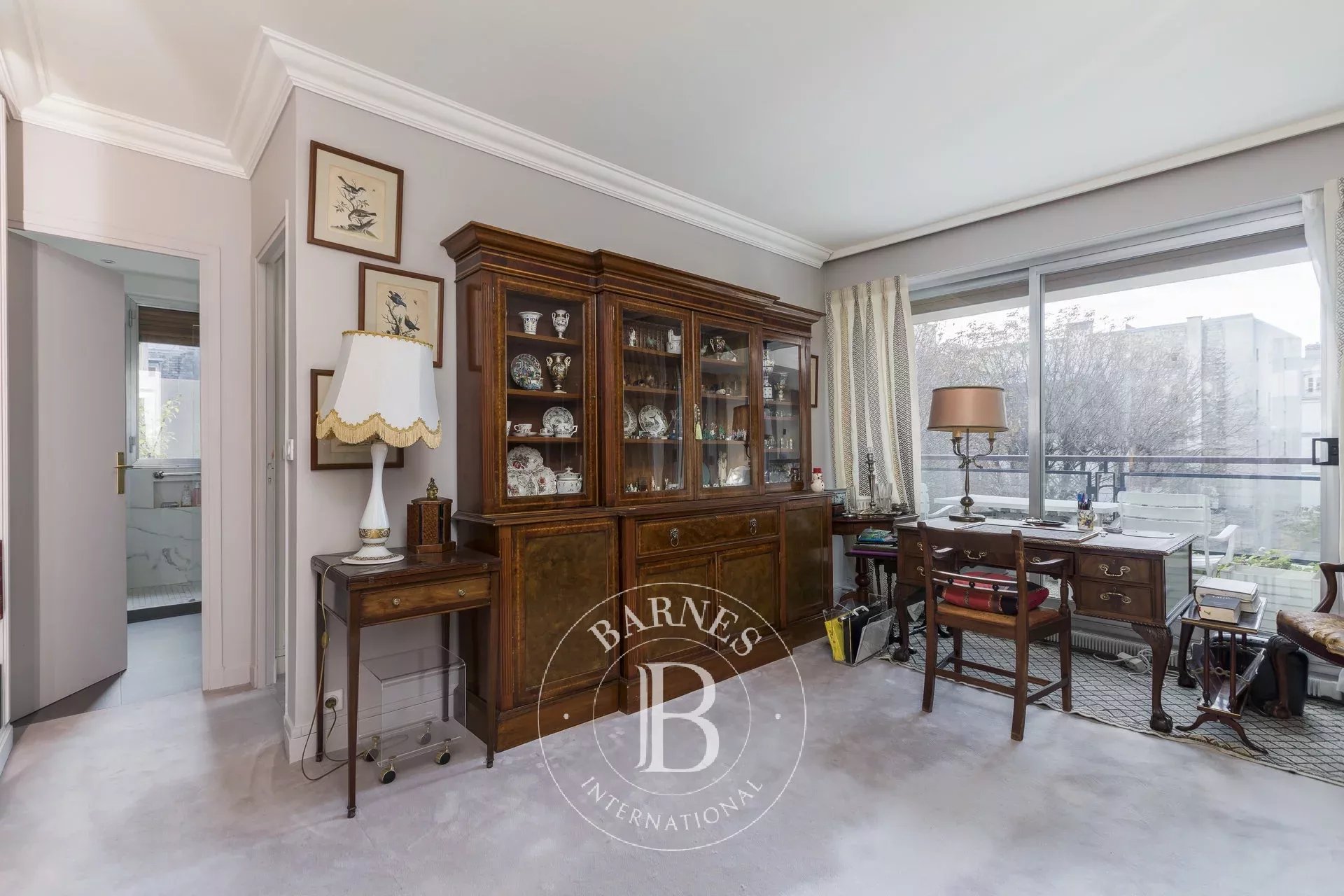 Daire Paris 16ème - picture 8