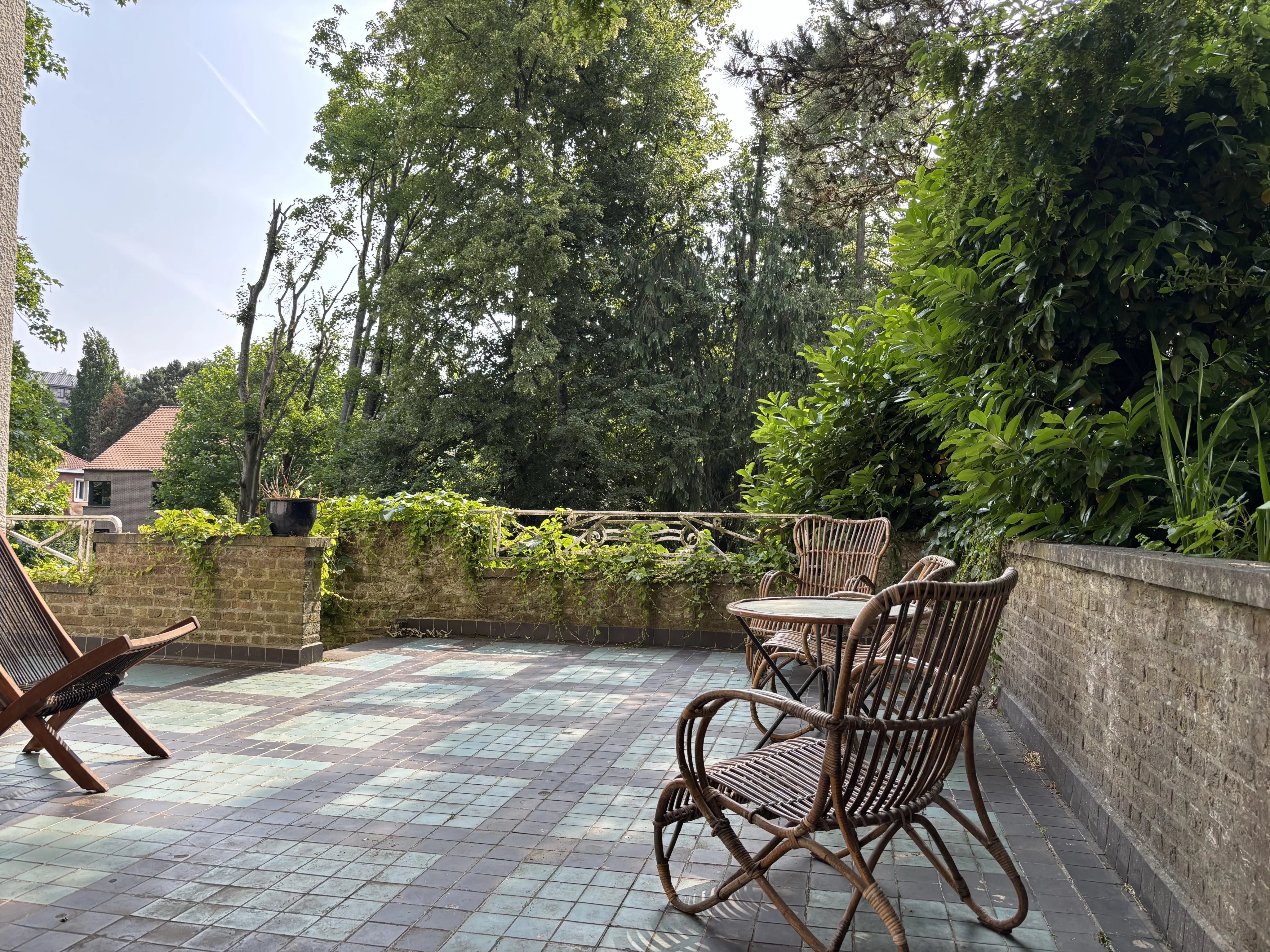 Uccle - Observatoire- Ravissante Villa 4 chambres + garage