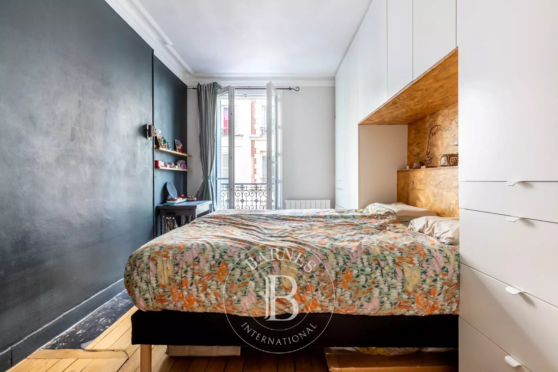 Daire Paris 17ème - picture 5