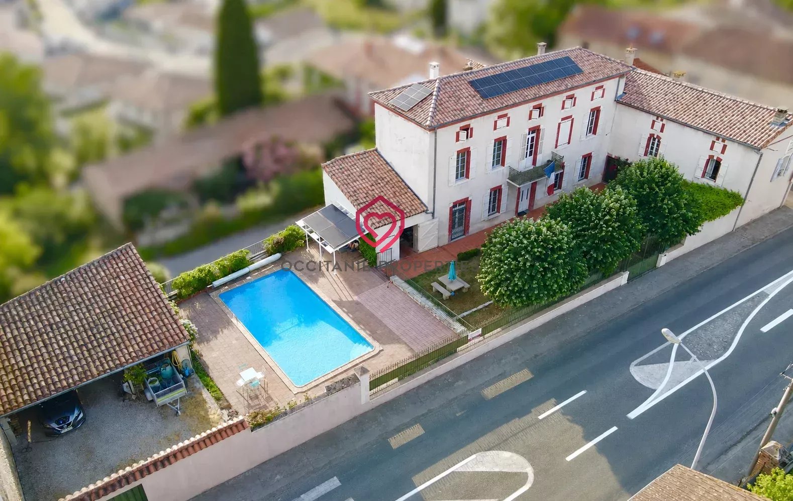 Magnifique maison de maître