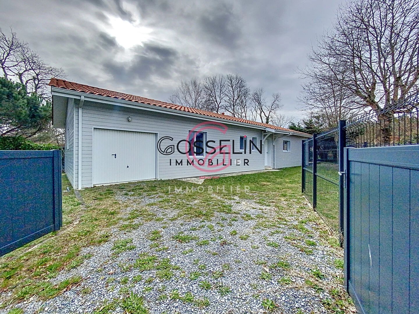 Maison Sanguinet 4 pièce(s) 112.29 M2